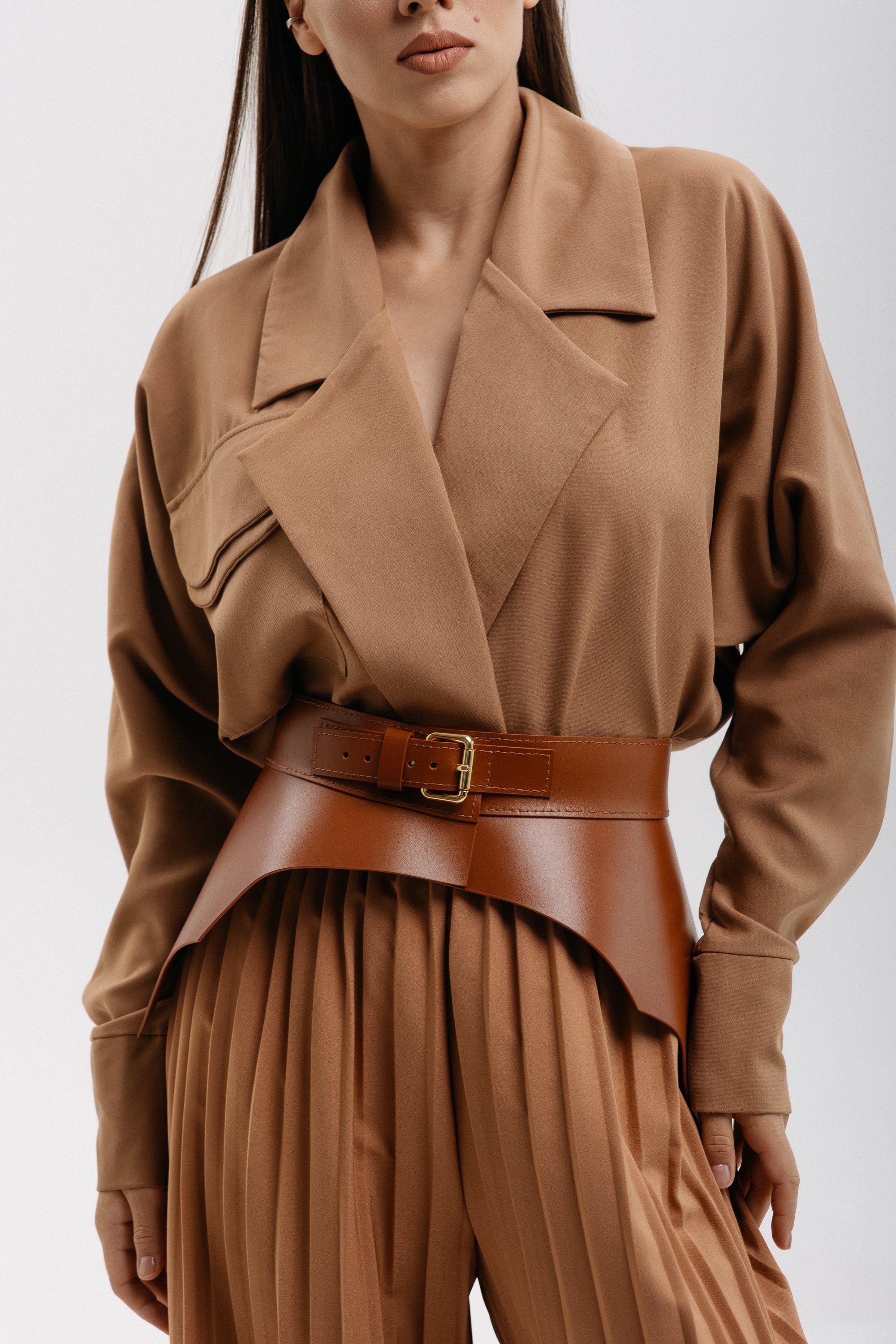 Basque Kaelo Brown crazy horse