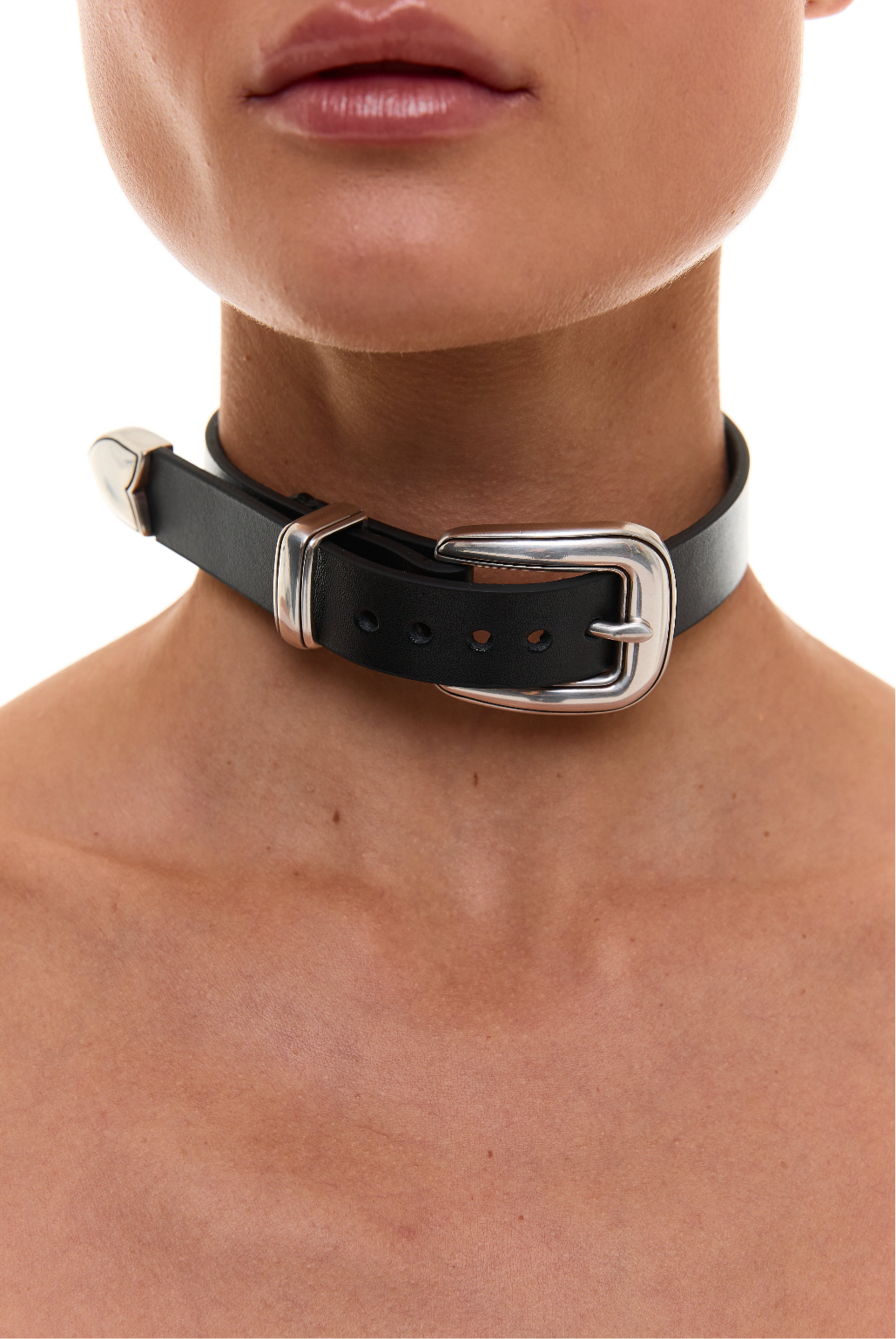 Choker Onyx Black
