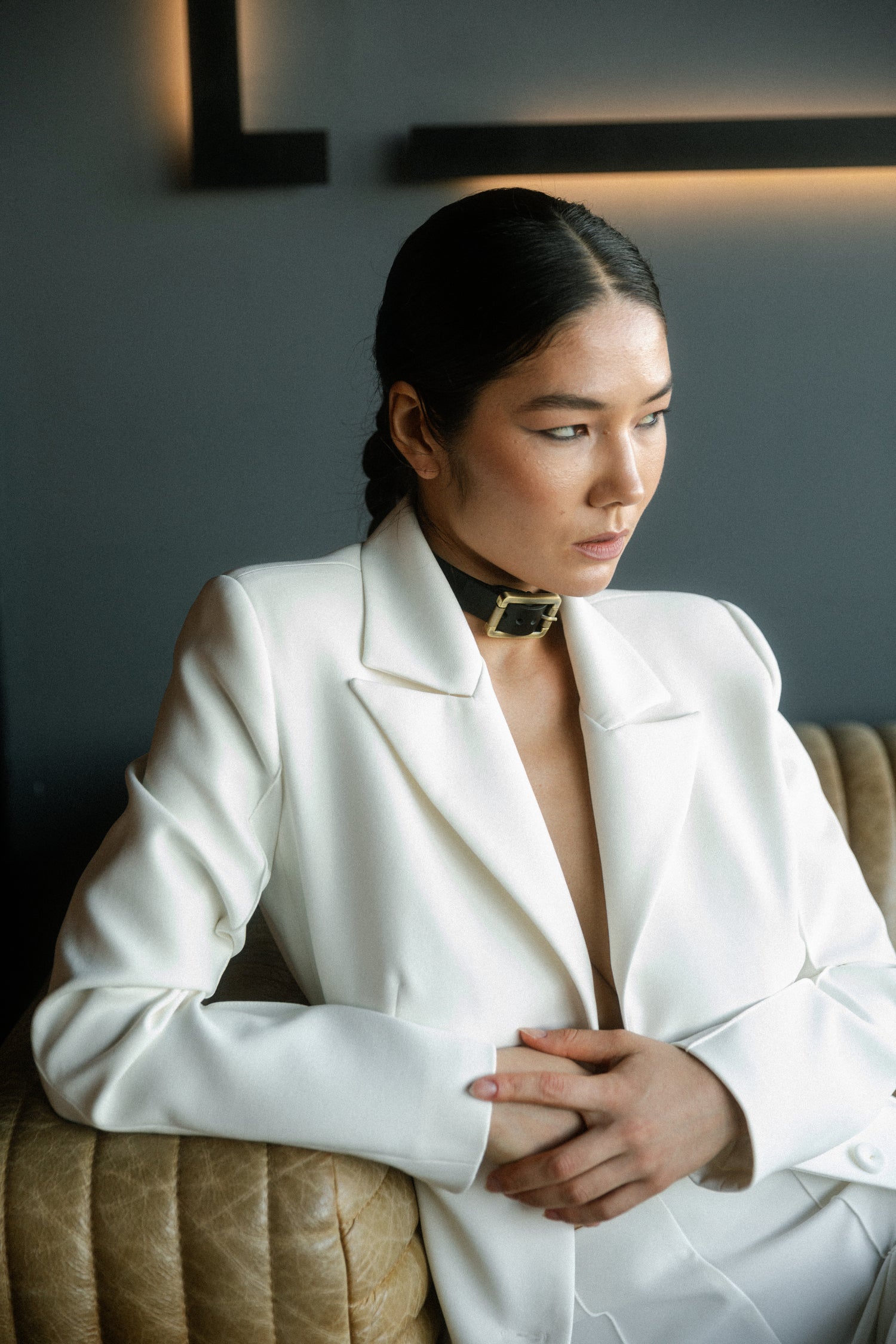 Choker Rufos