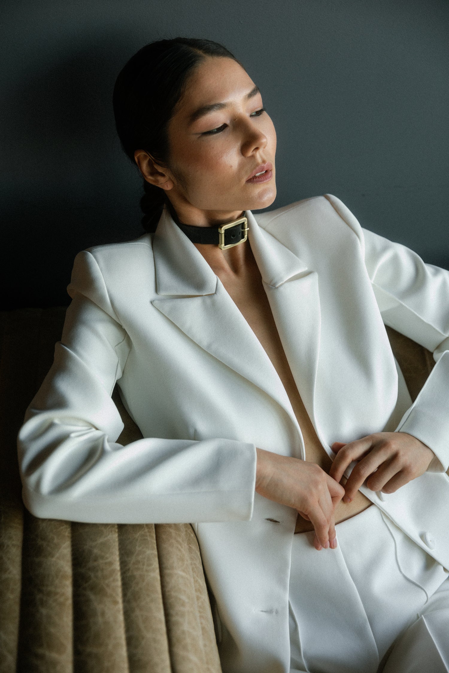 Choker Rufos