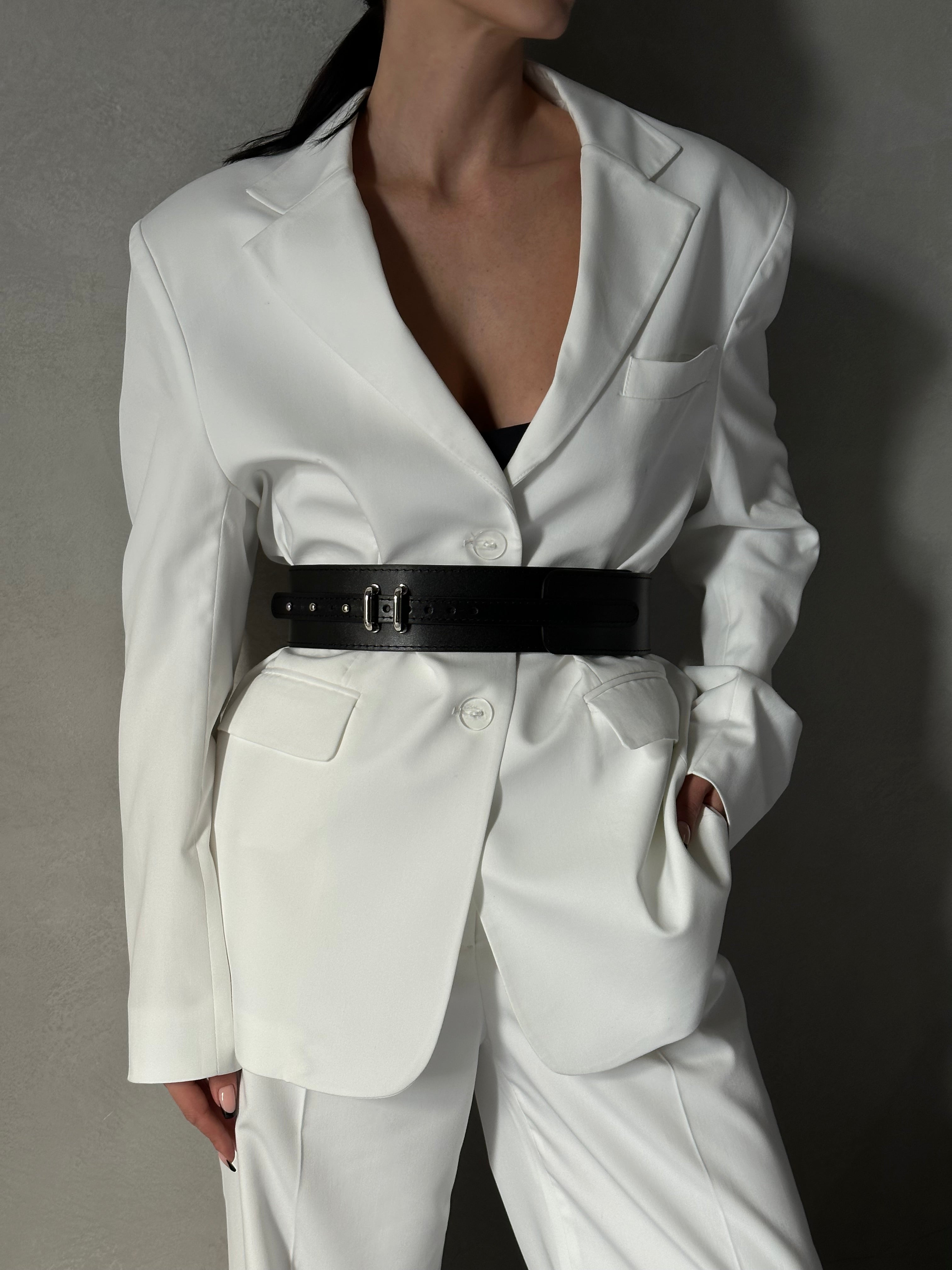 Belt Noir