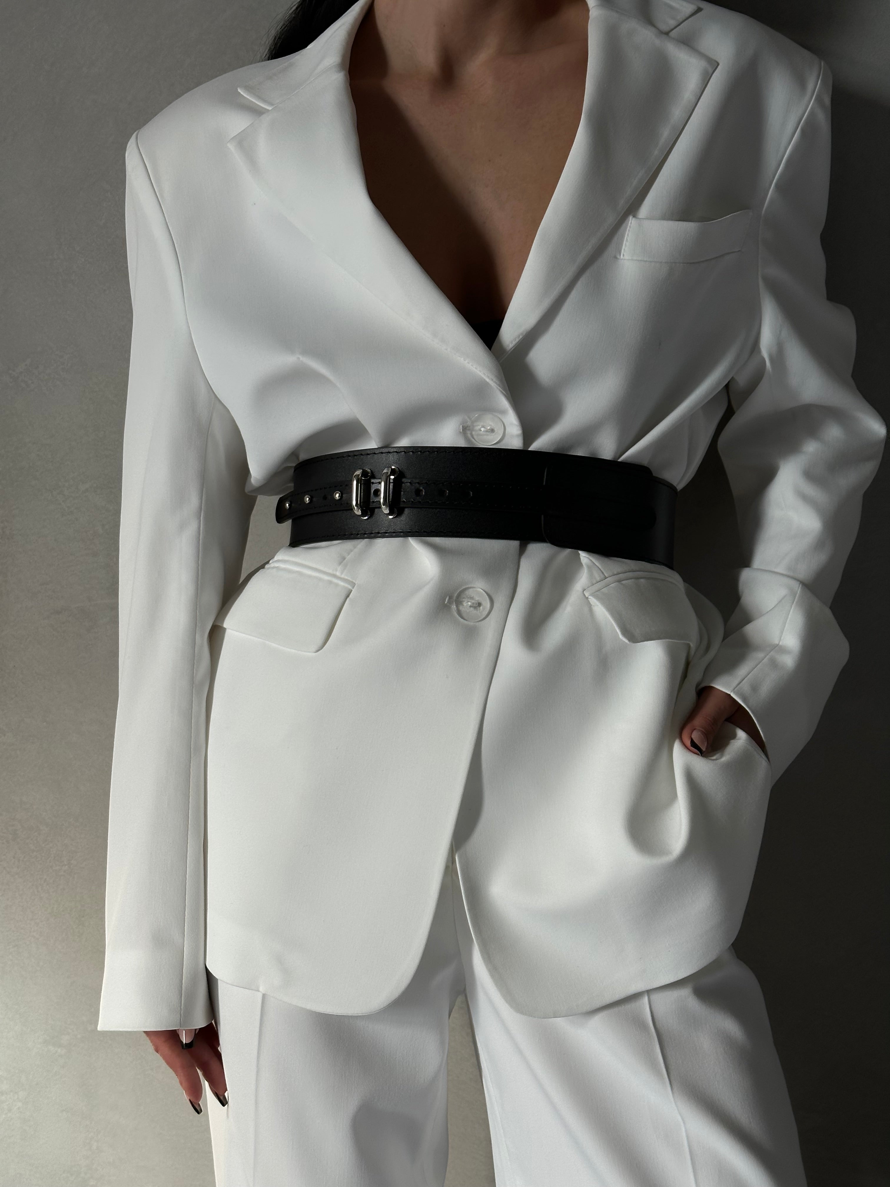 Belt Noir