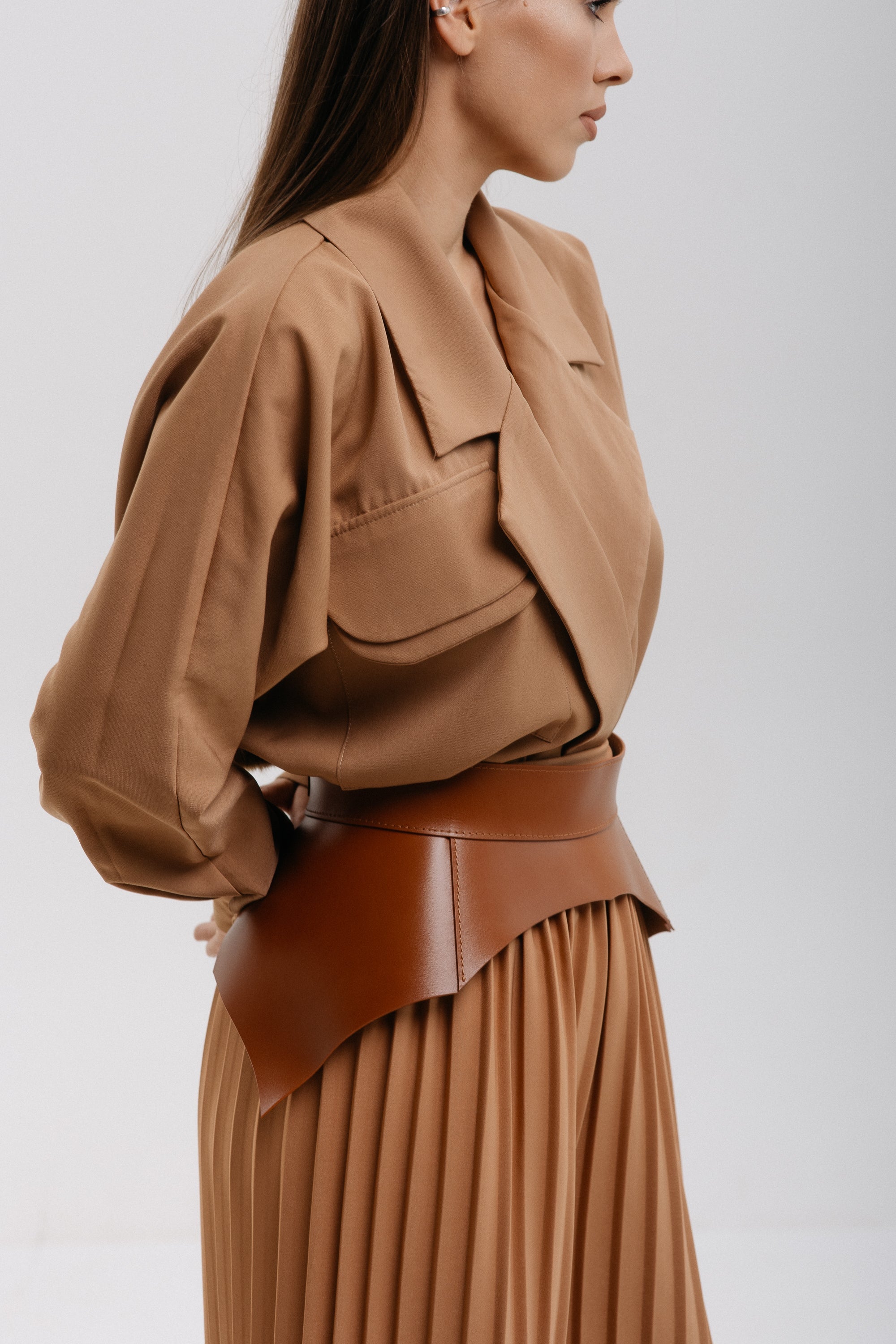 Basque Kaelo Brown crazy horse