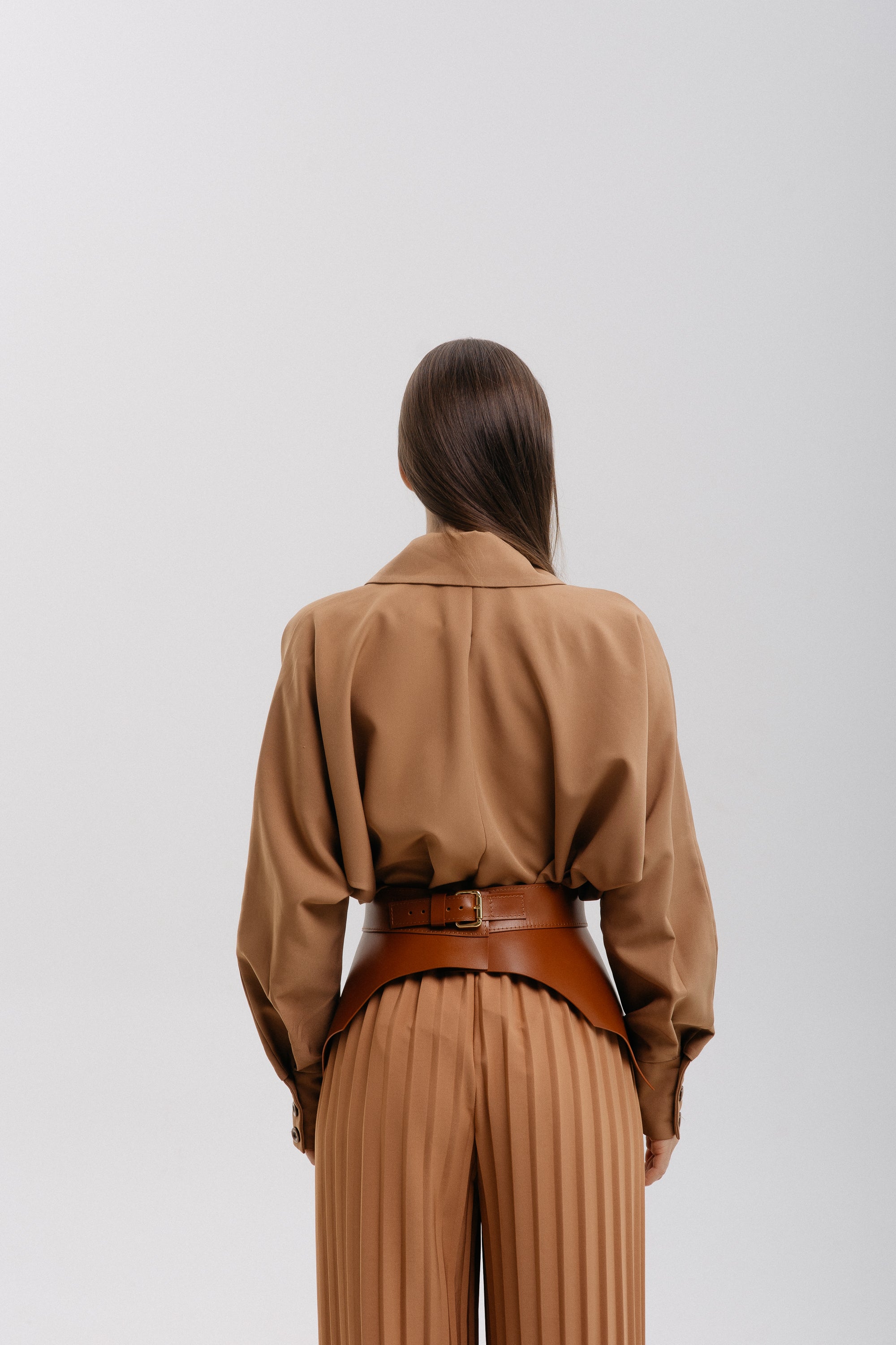 Basque Kaelo Brown crazy horse