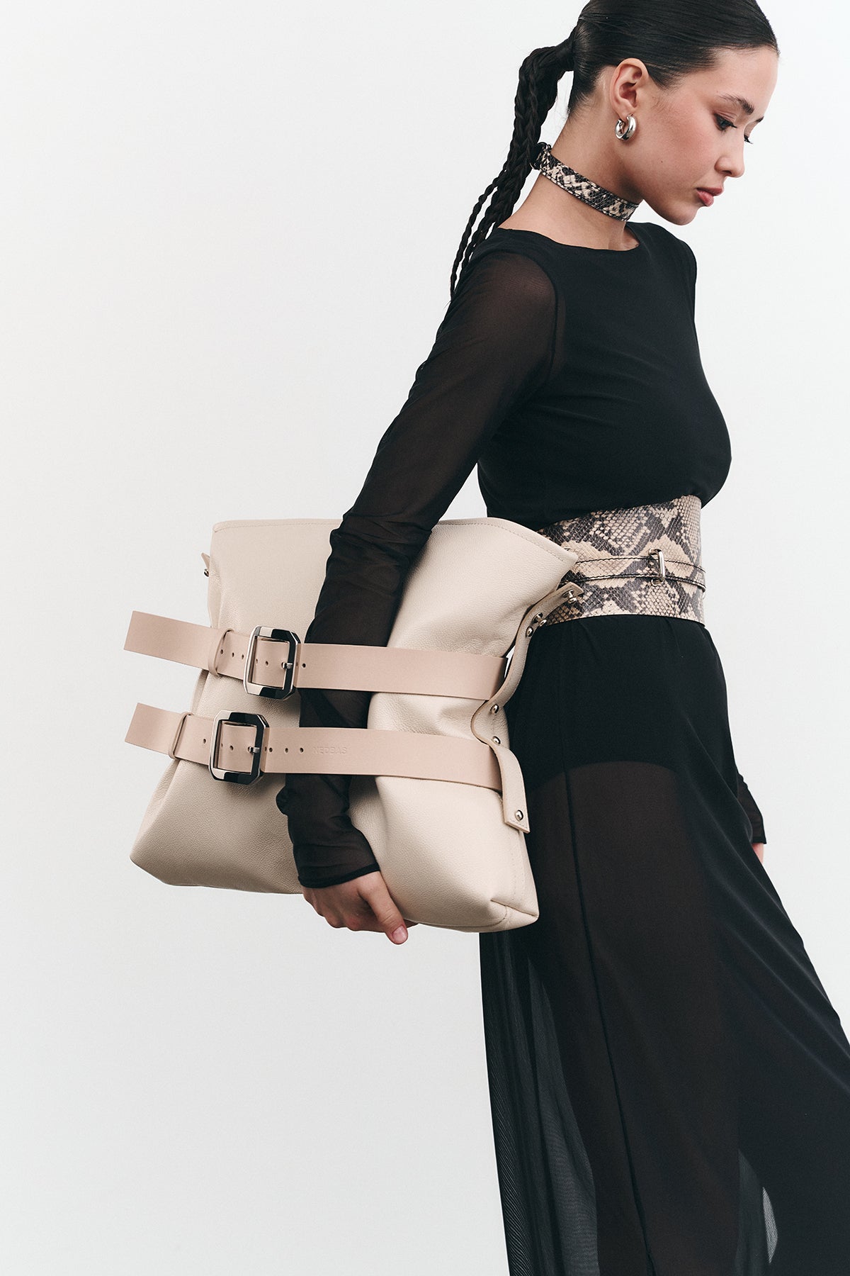 Bag Empress Beige
