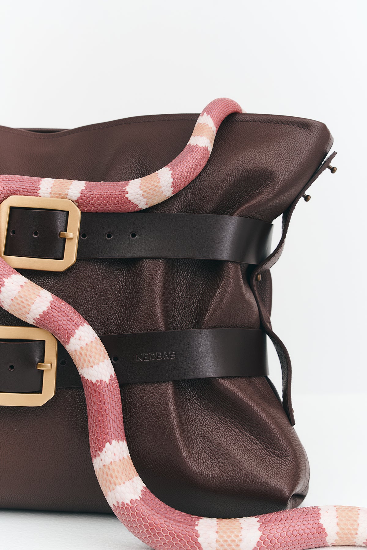 Bag Empress Chocolate