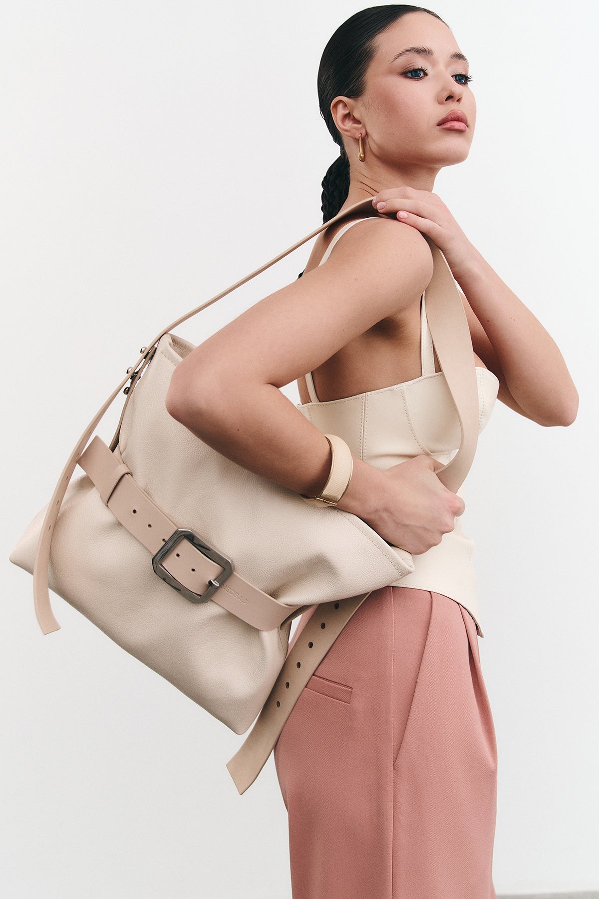 Bag Empress Mini Beige