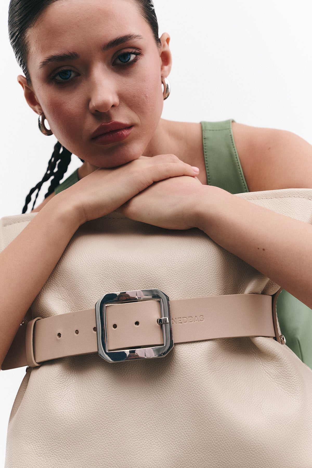 Bag Empress Mini Beige