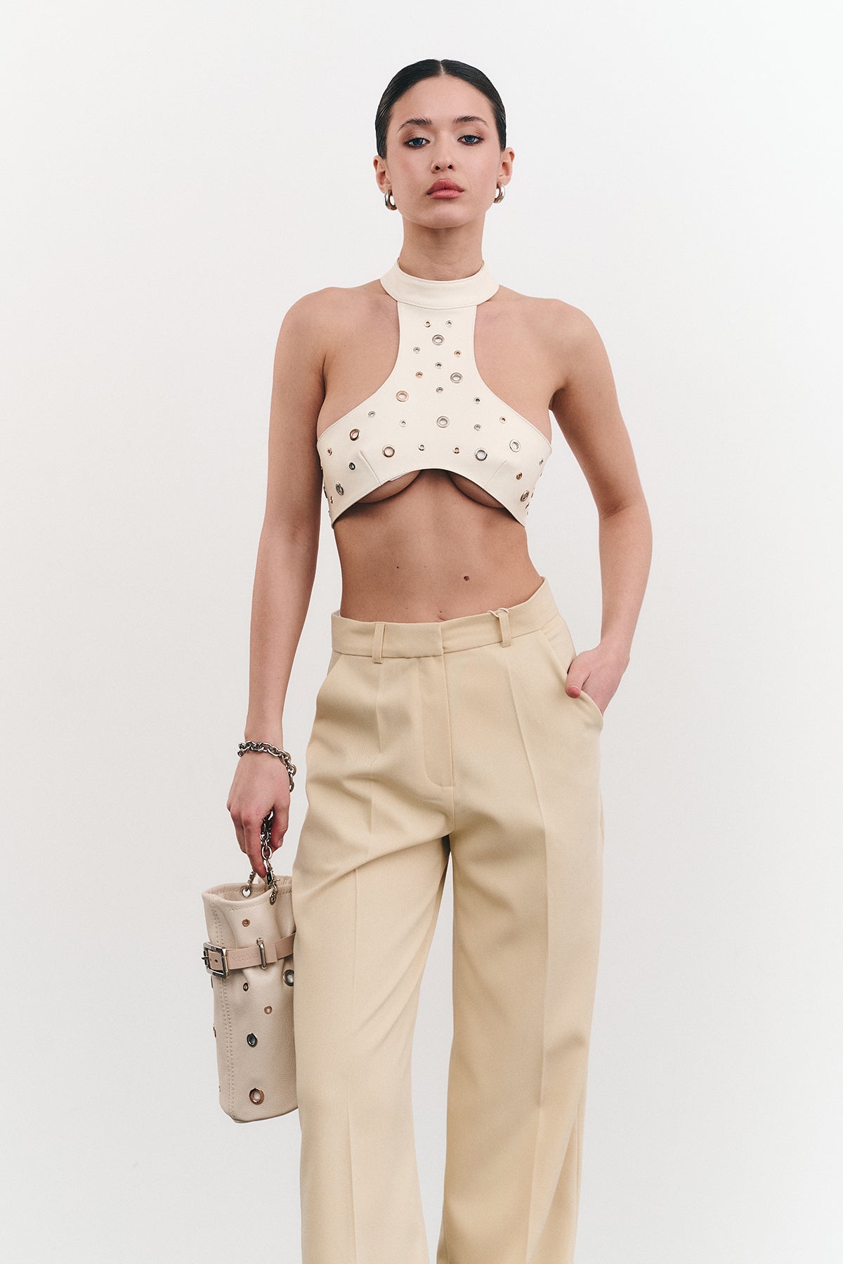 Bag NIKIN 2.0 luvers Beige
