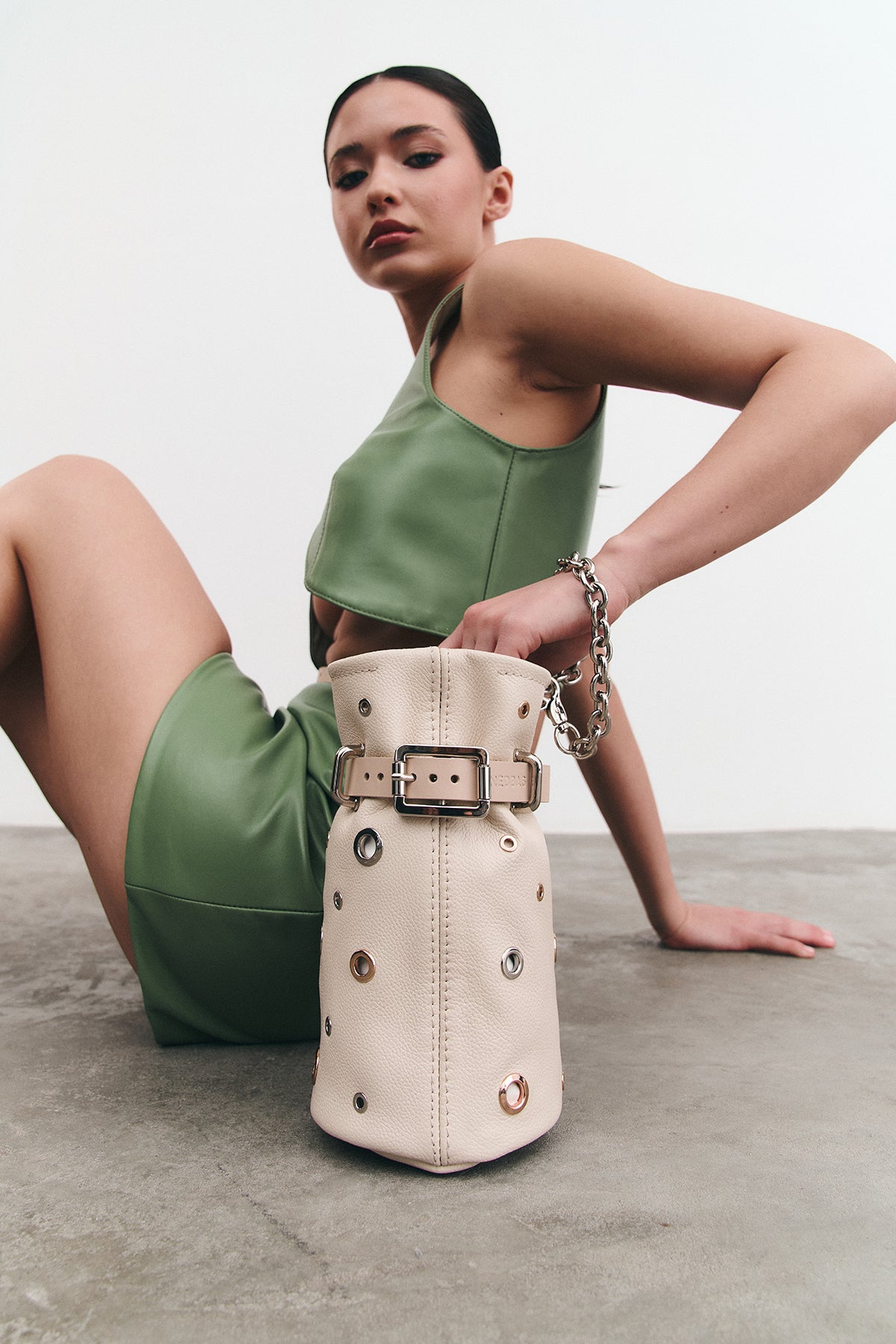 Bag NIKIN 2.0 luvers Beige