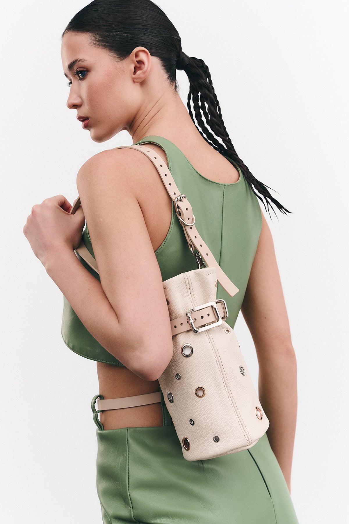 Bag NIKIN 2.0 luvers Beige