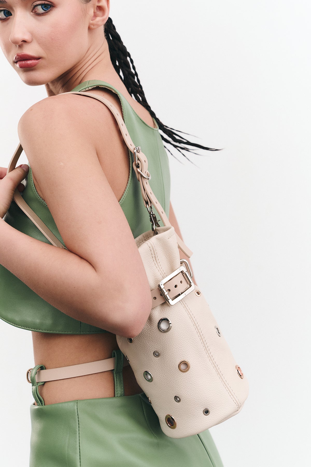 Bag NIKIN 2.0 luvers Beige