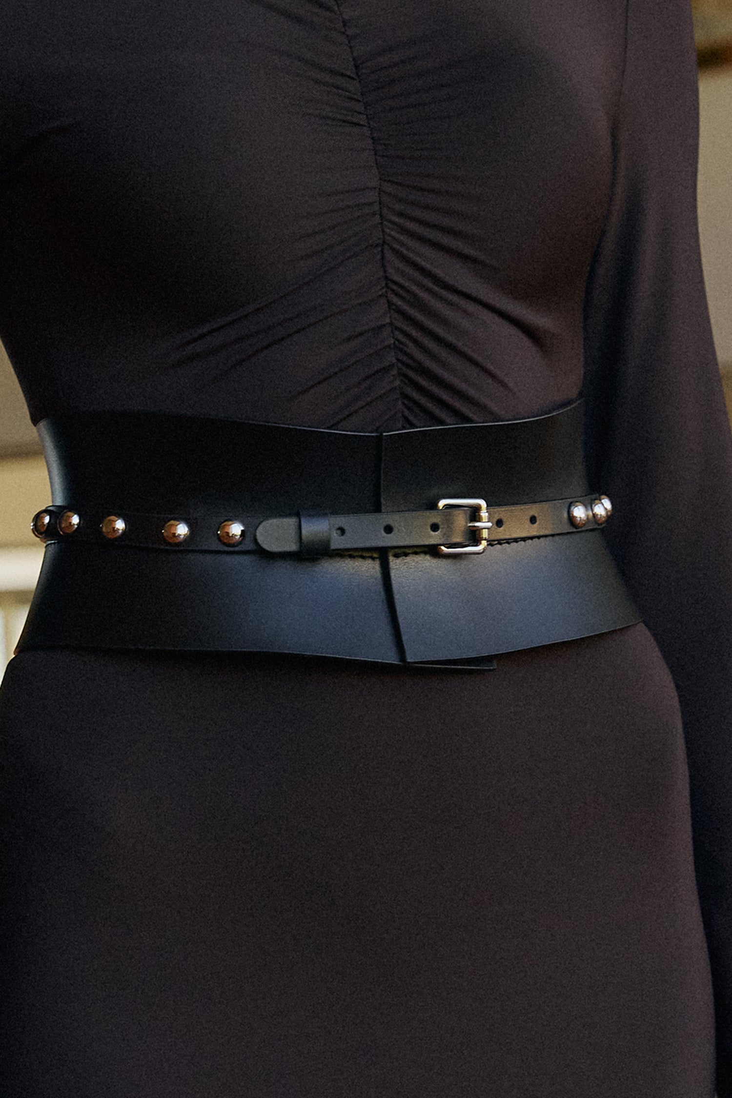 Basque Talia Black
