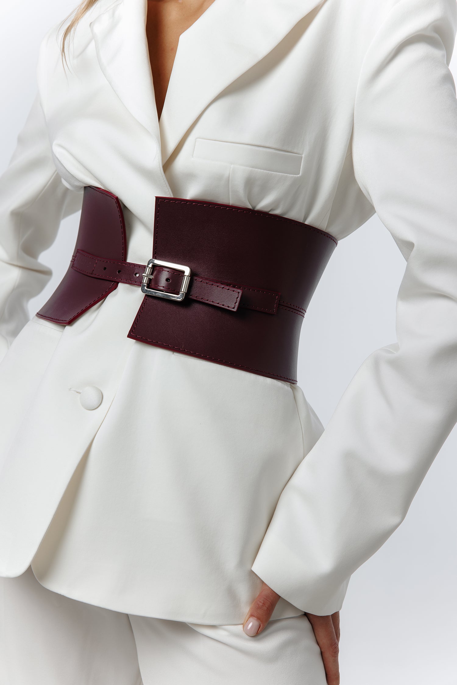 Belt Jordana Marsala