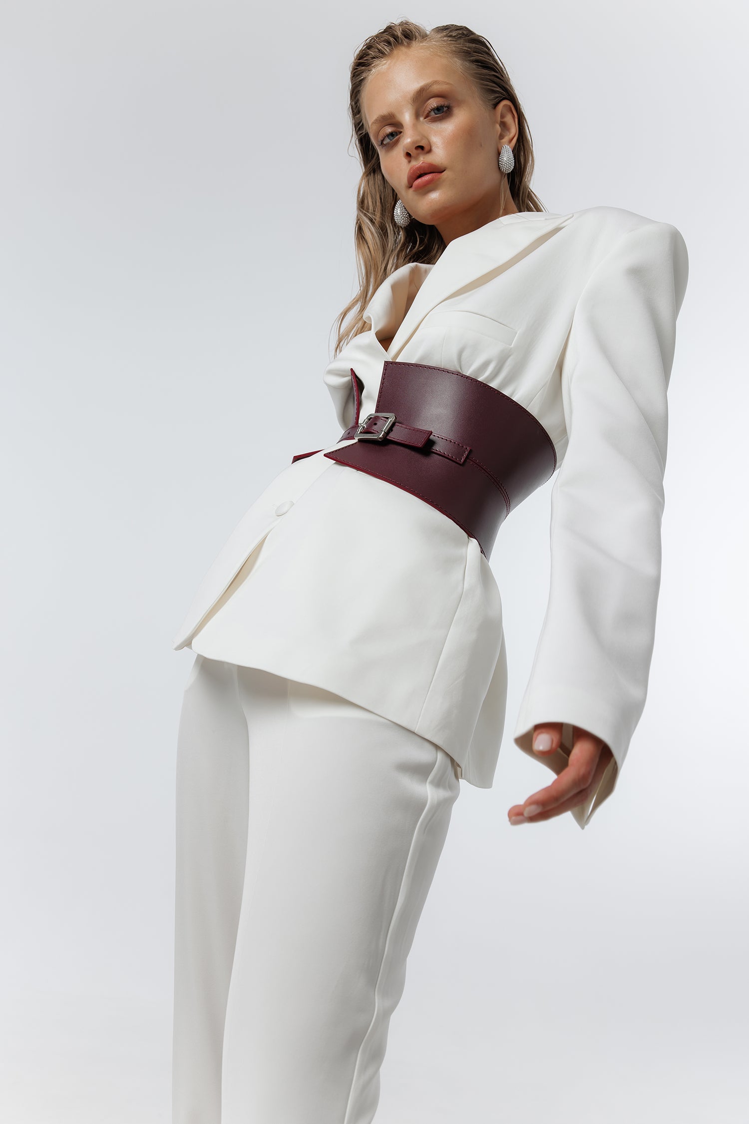 Belt Jordana Marsala