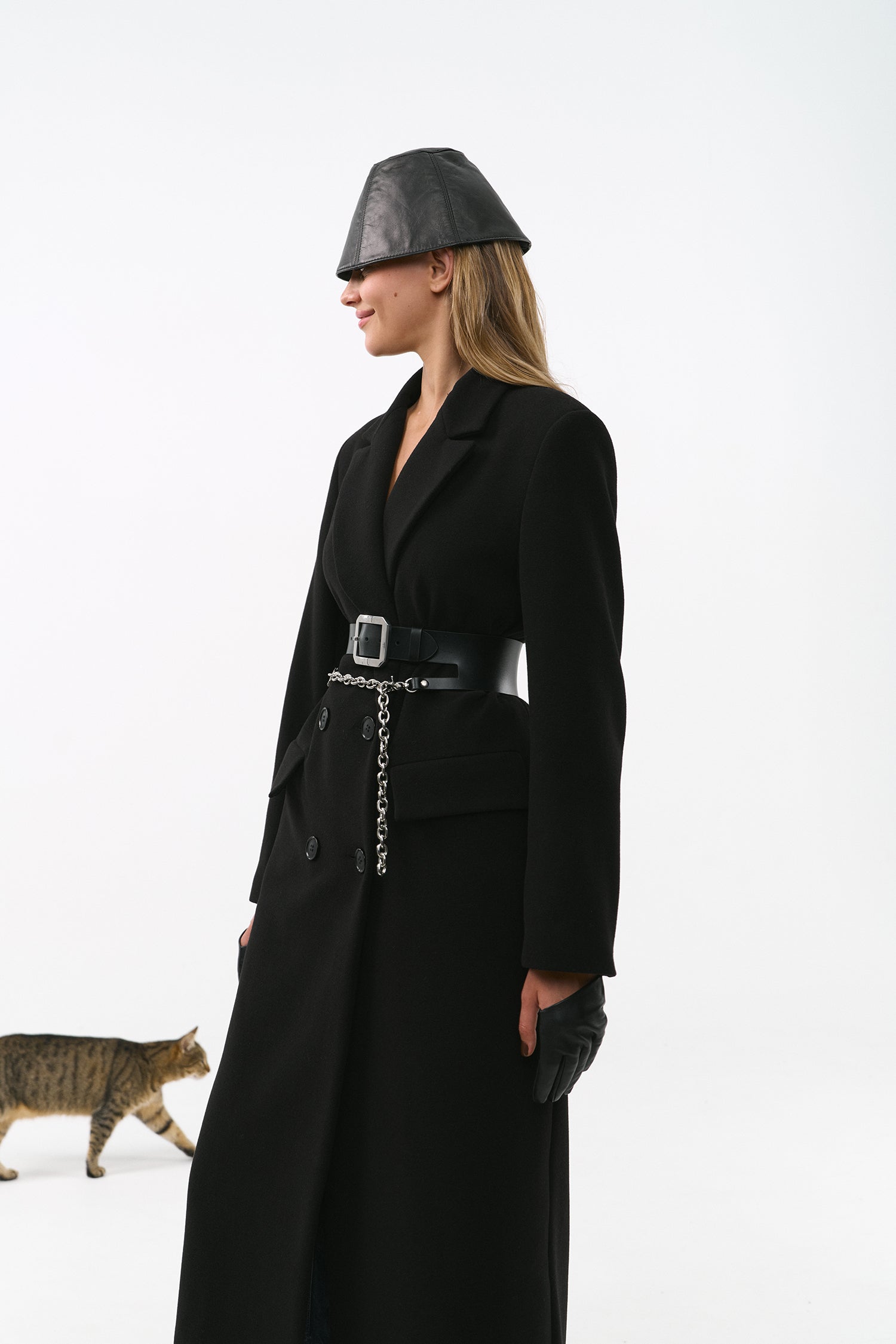 Belt Transformer Blake Black