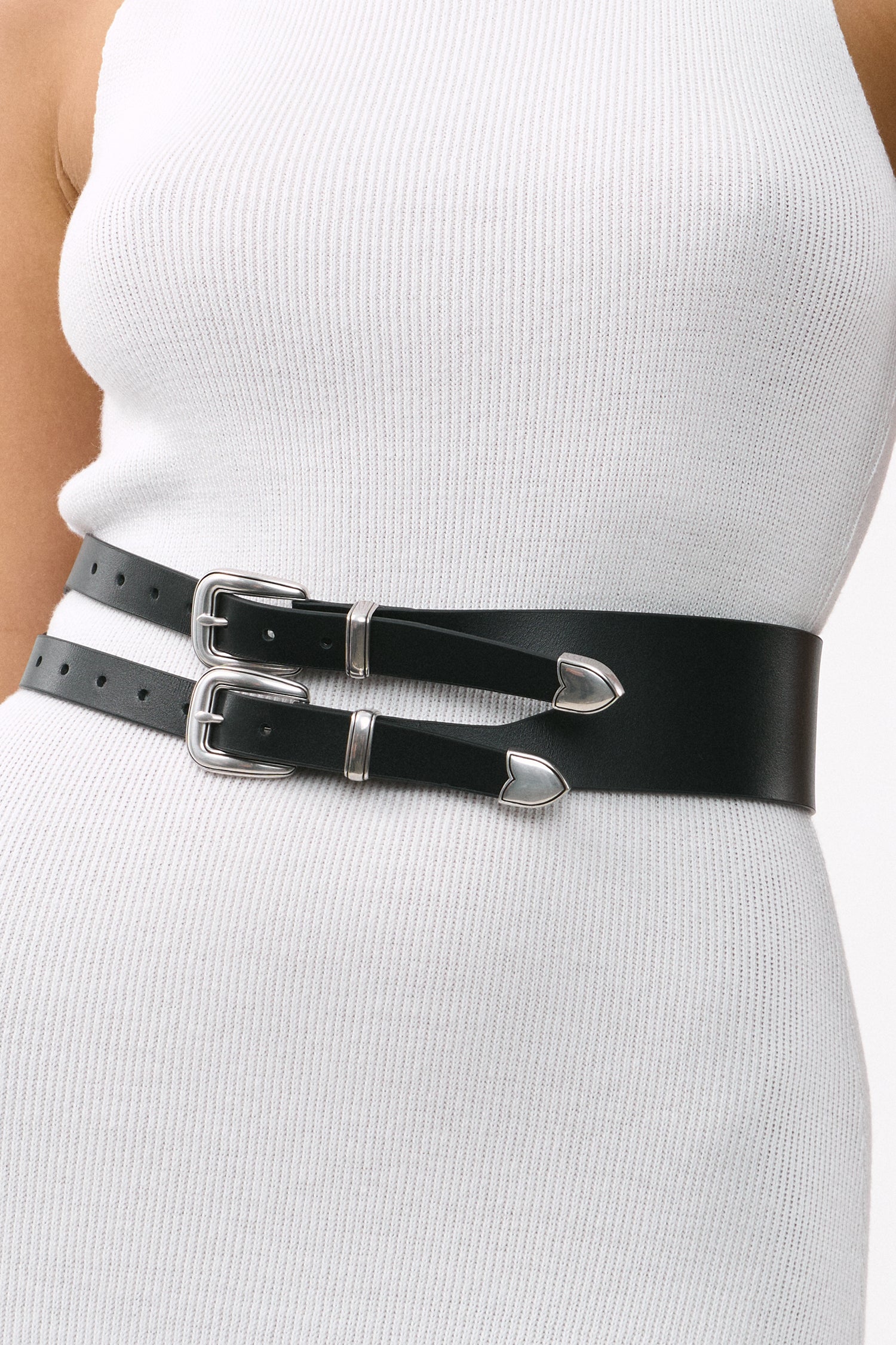 Belt Vermont Black