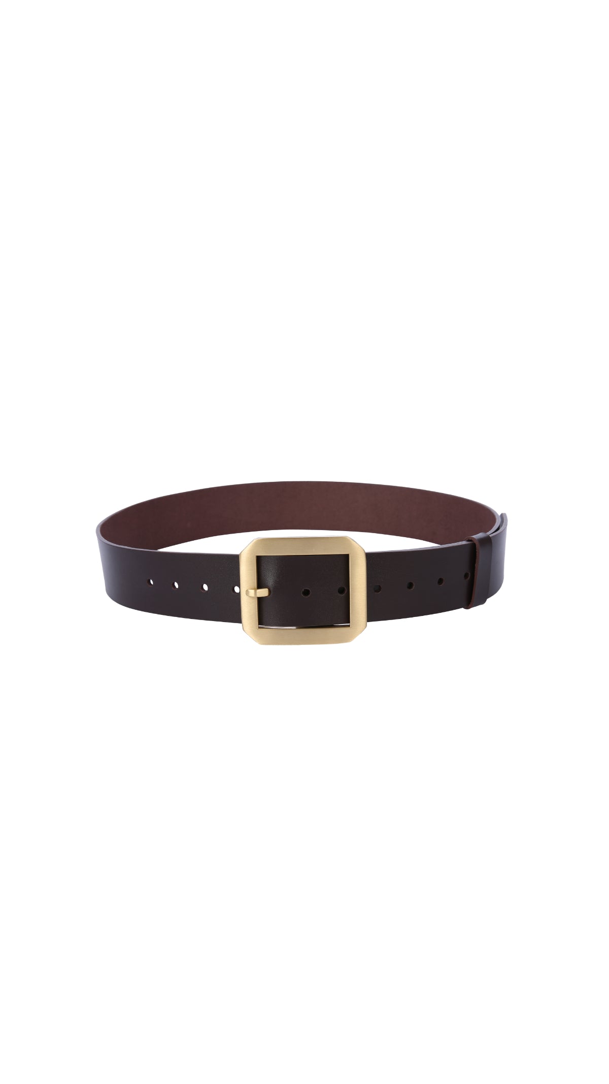 Belt Aika Chocolate