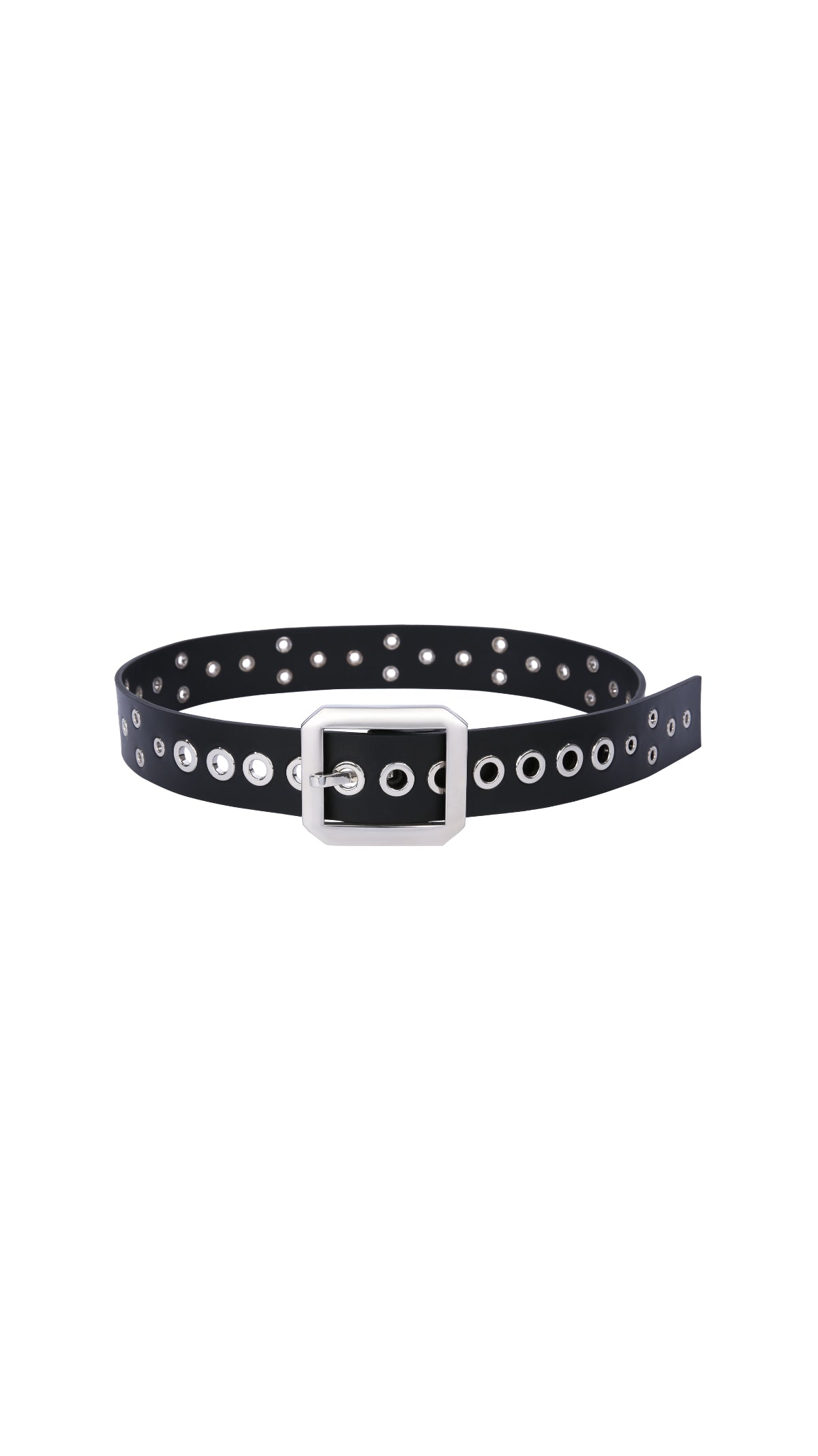 Belt Tote Black New