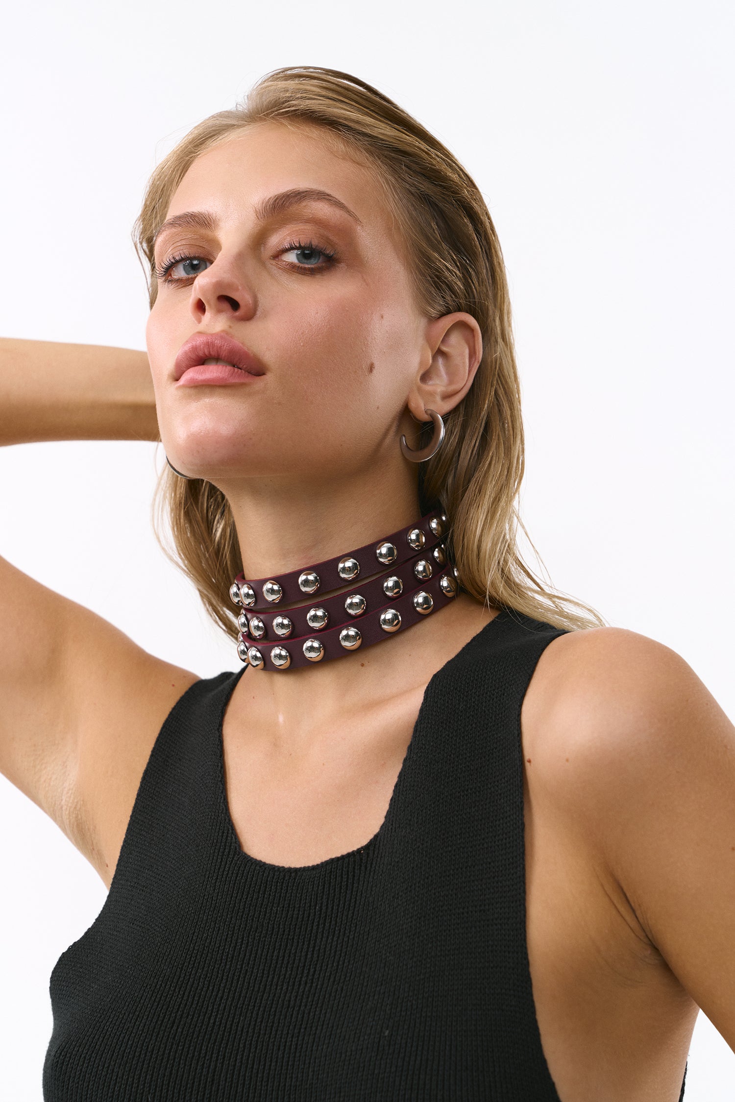 Choker Sirus Marsala