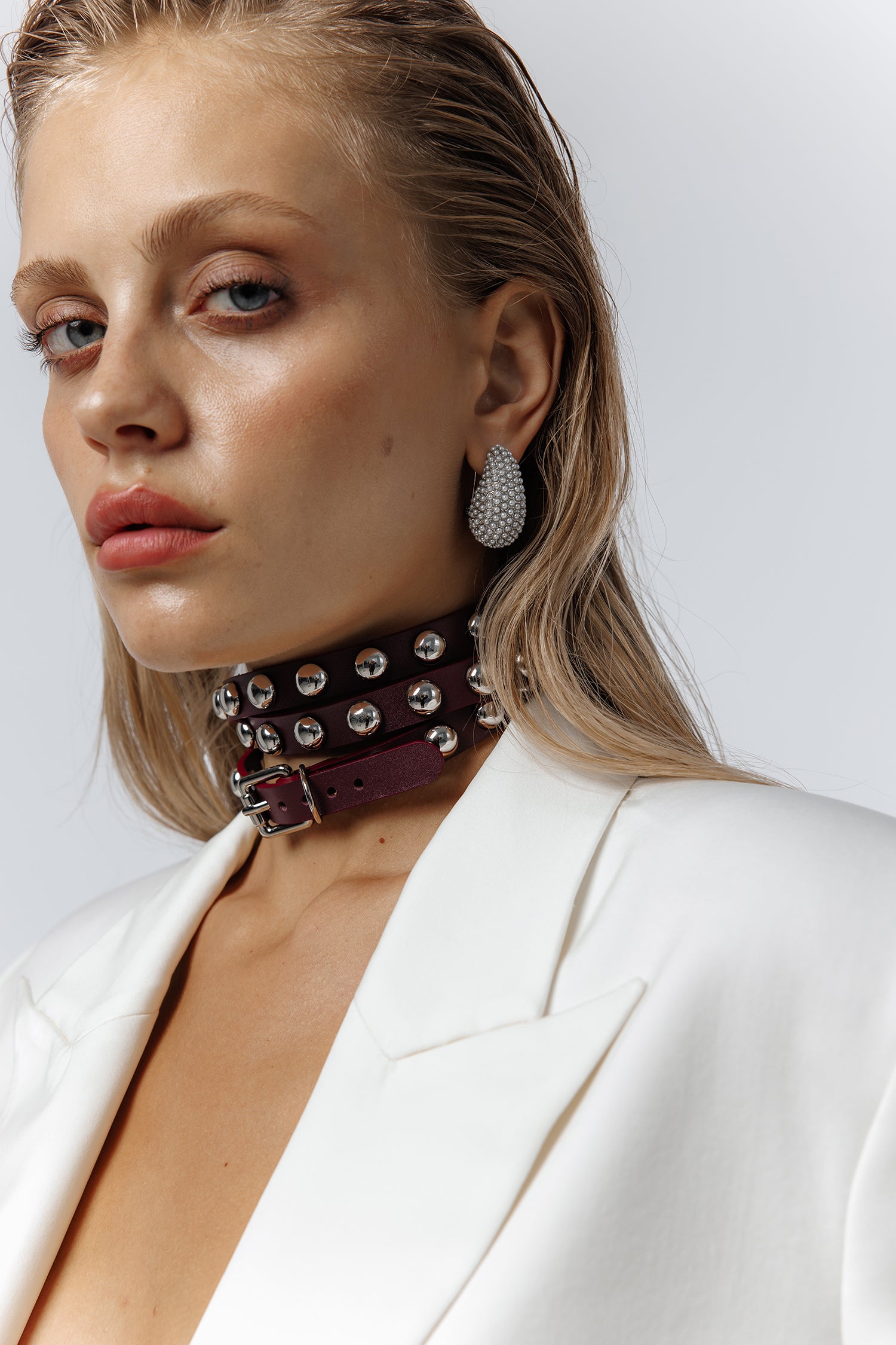 Choker Sirus Marsala
