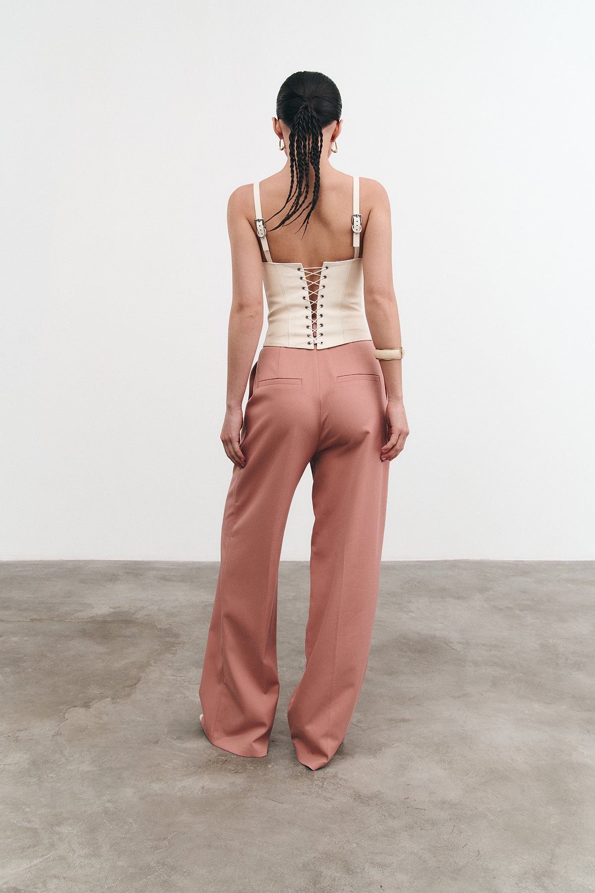 Corset KRAÉ Beige