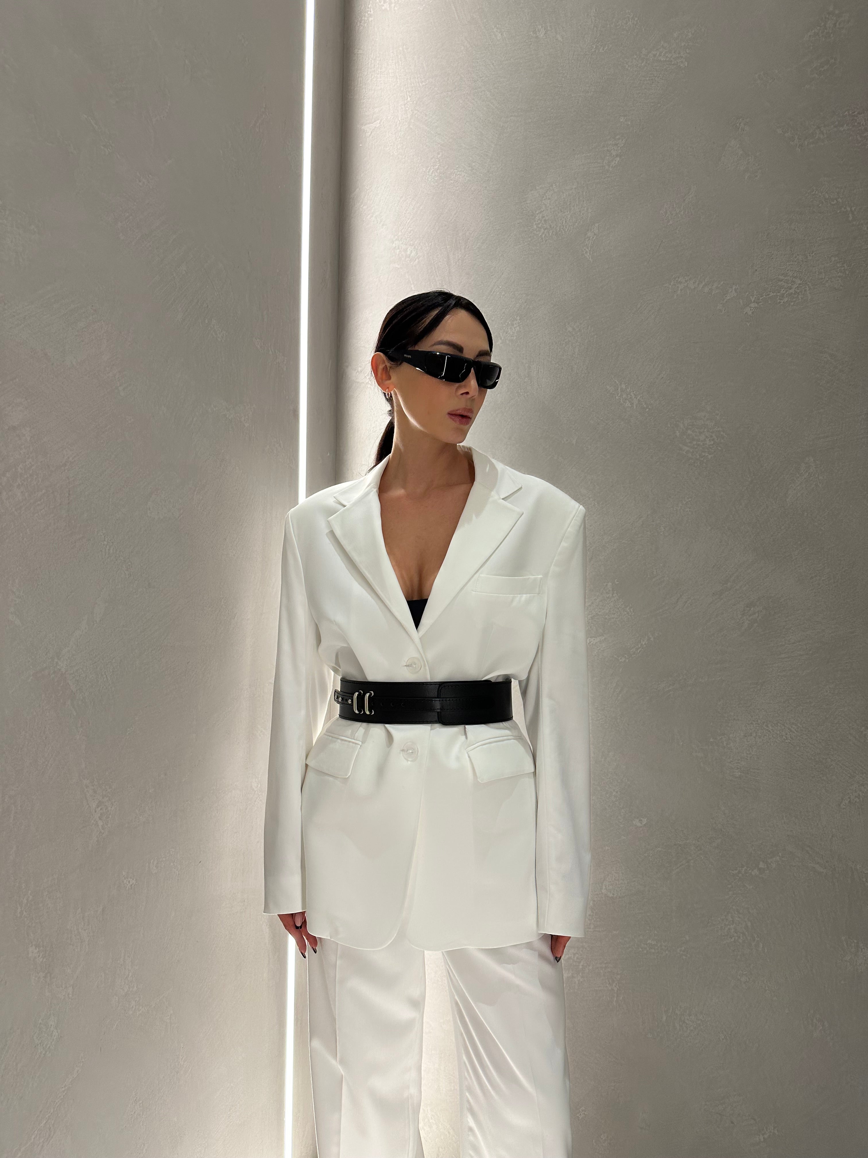 Belt Noir
