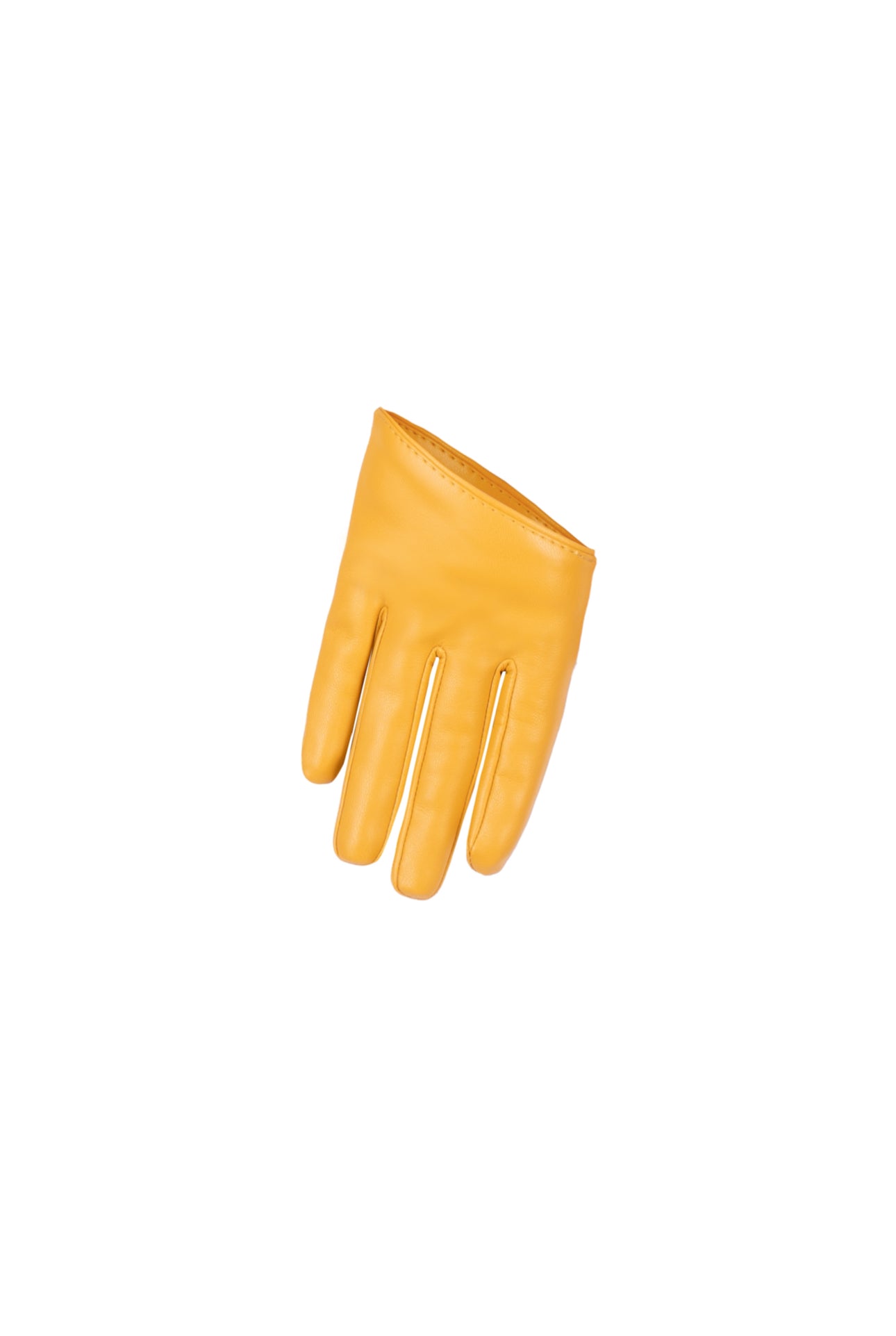 Gloves Sansa mustard
