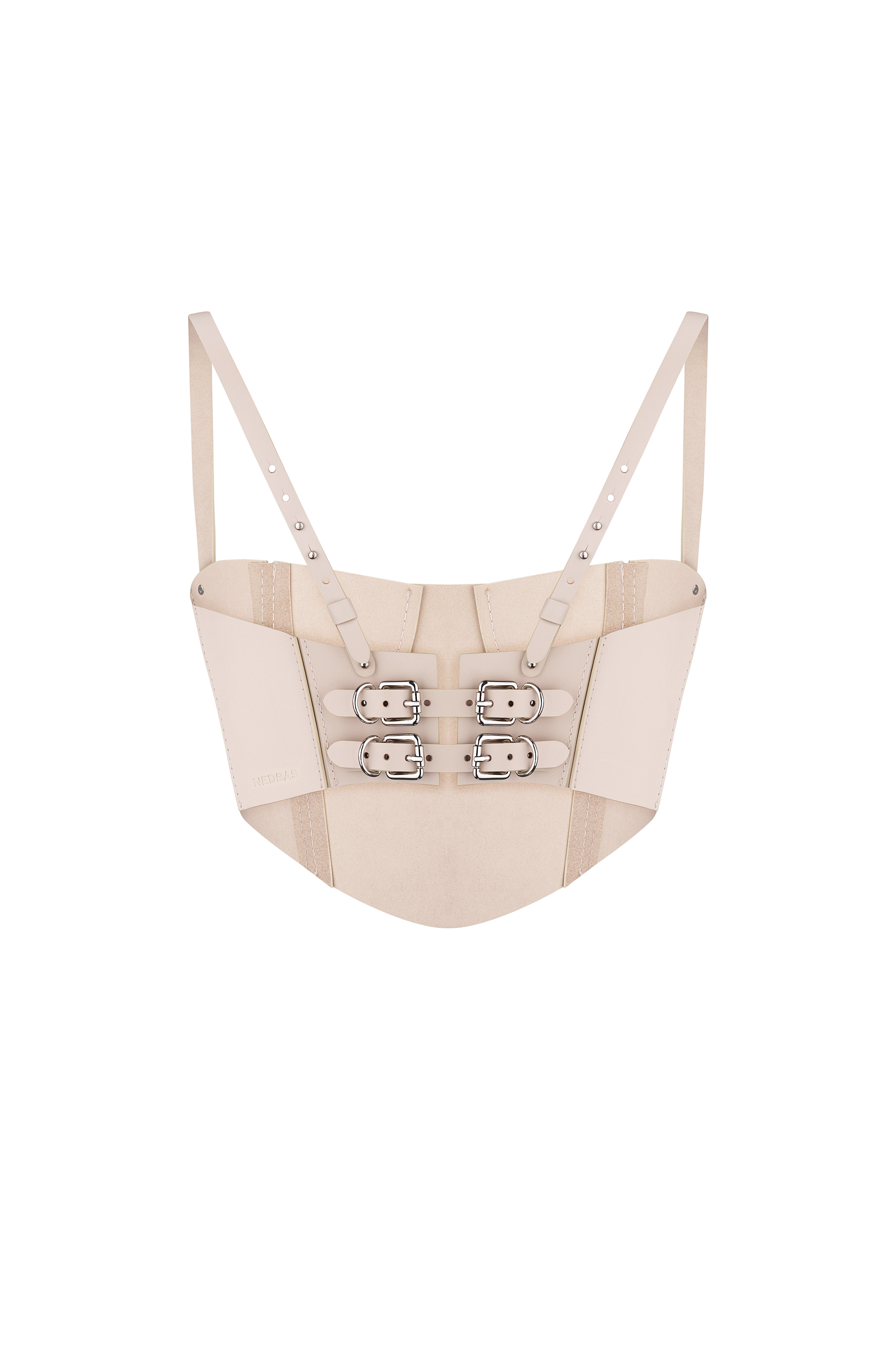 Corset Abra White