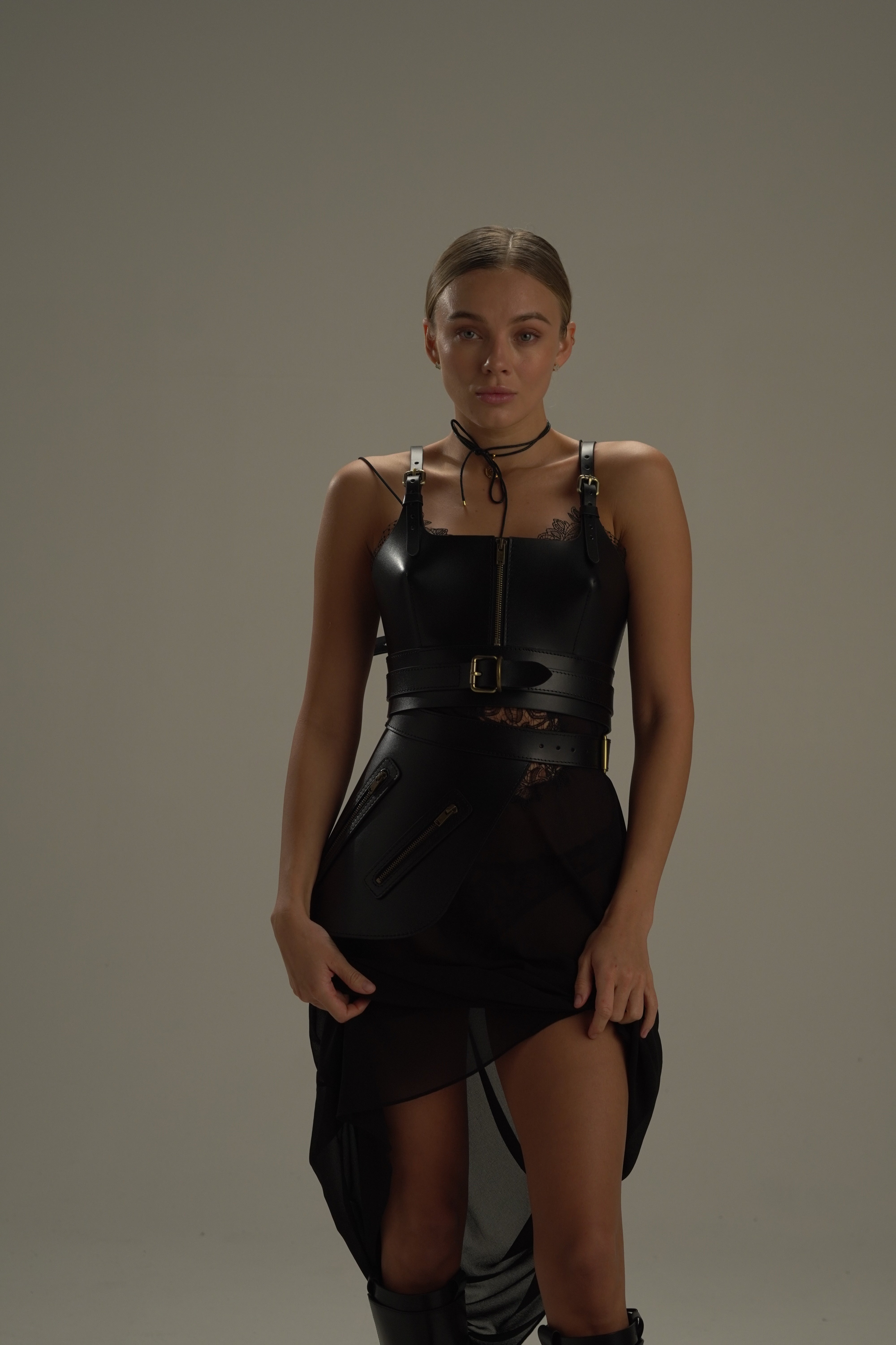 Corset e bustino Alora