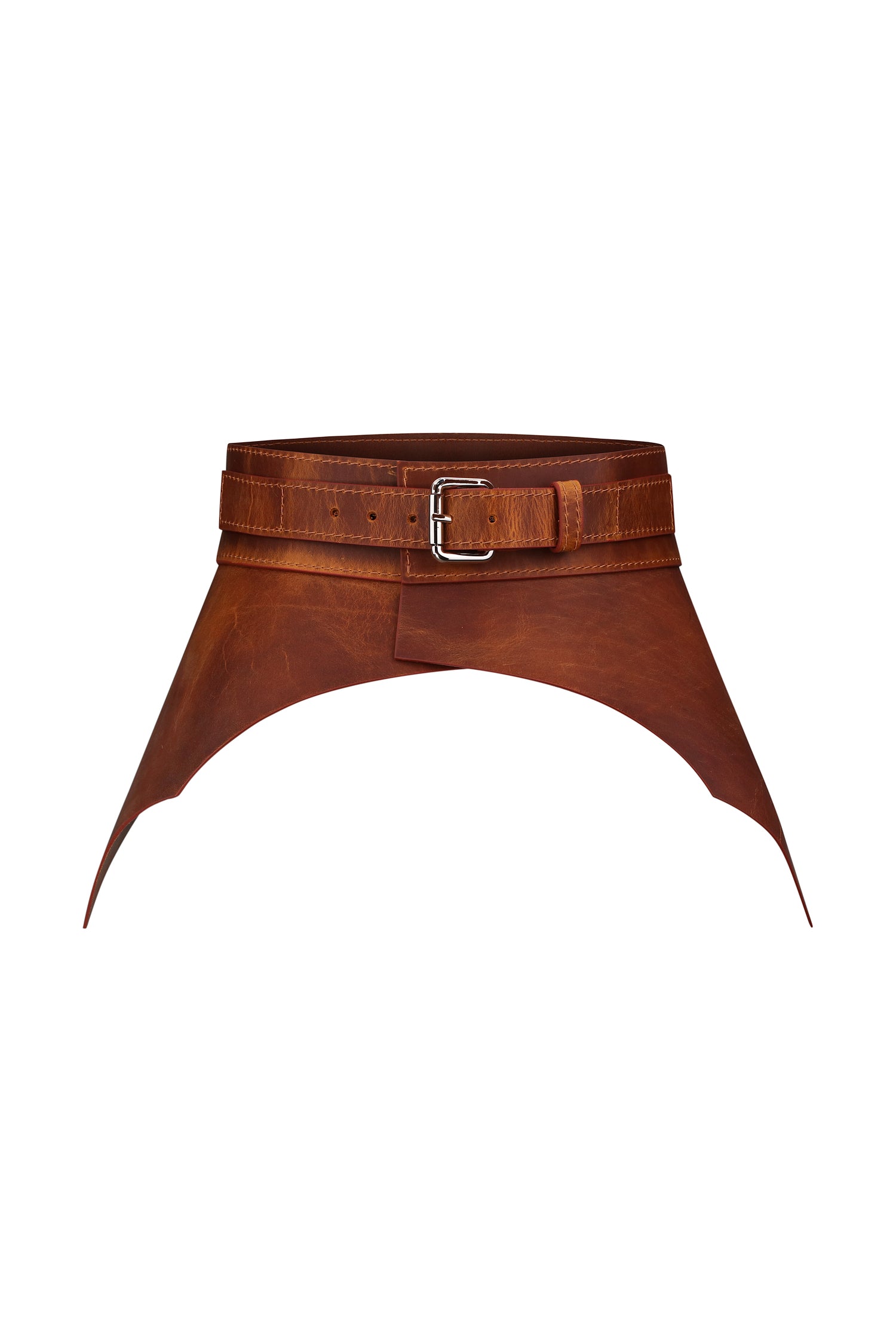 Basque Kaelo Brown crazy horse