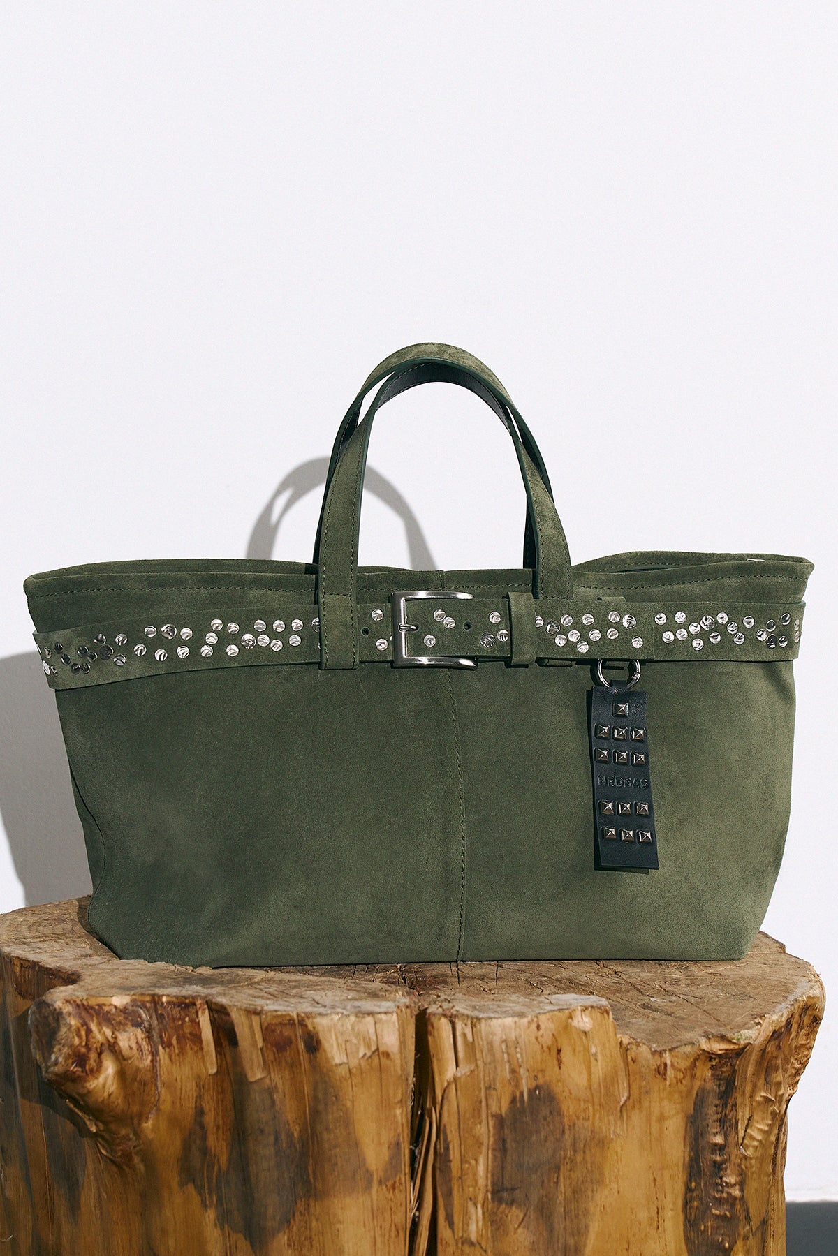 Bag Nivora olive