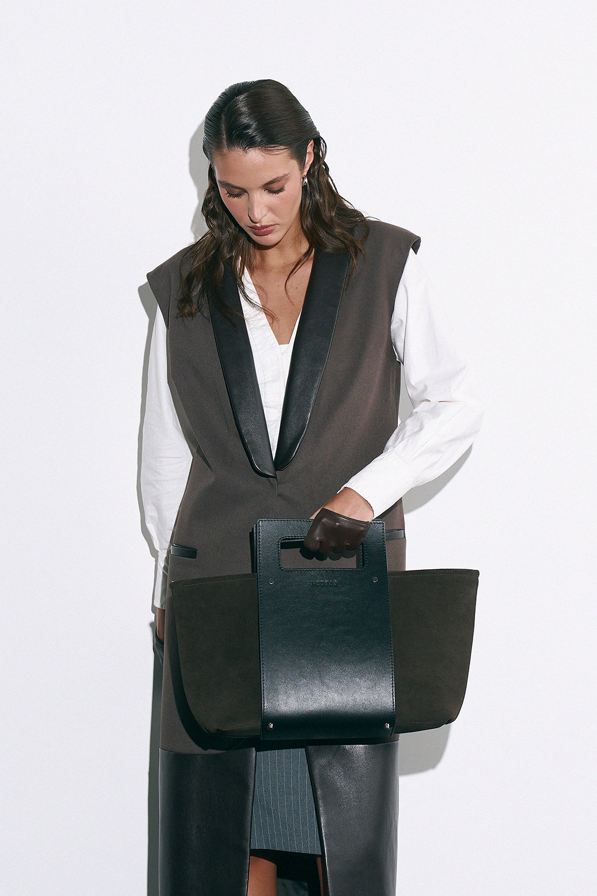 Bag Calveth chocolate