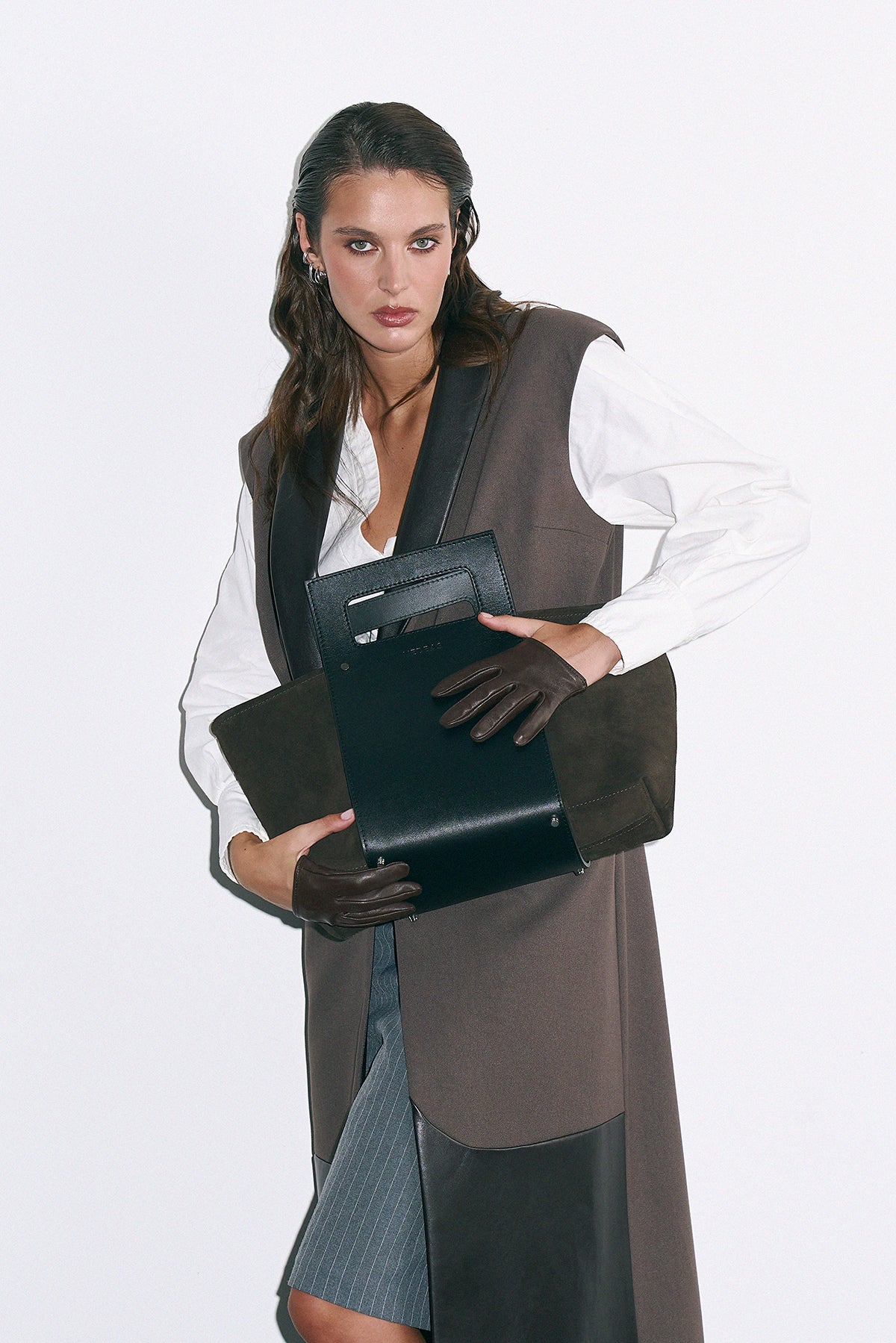 Bag Calveth chocolate