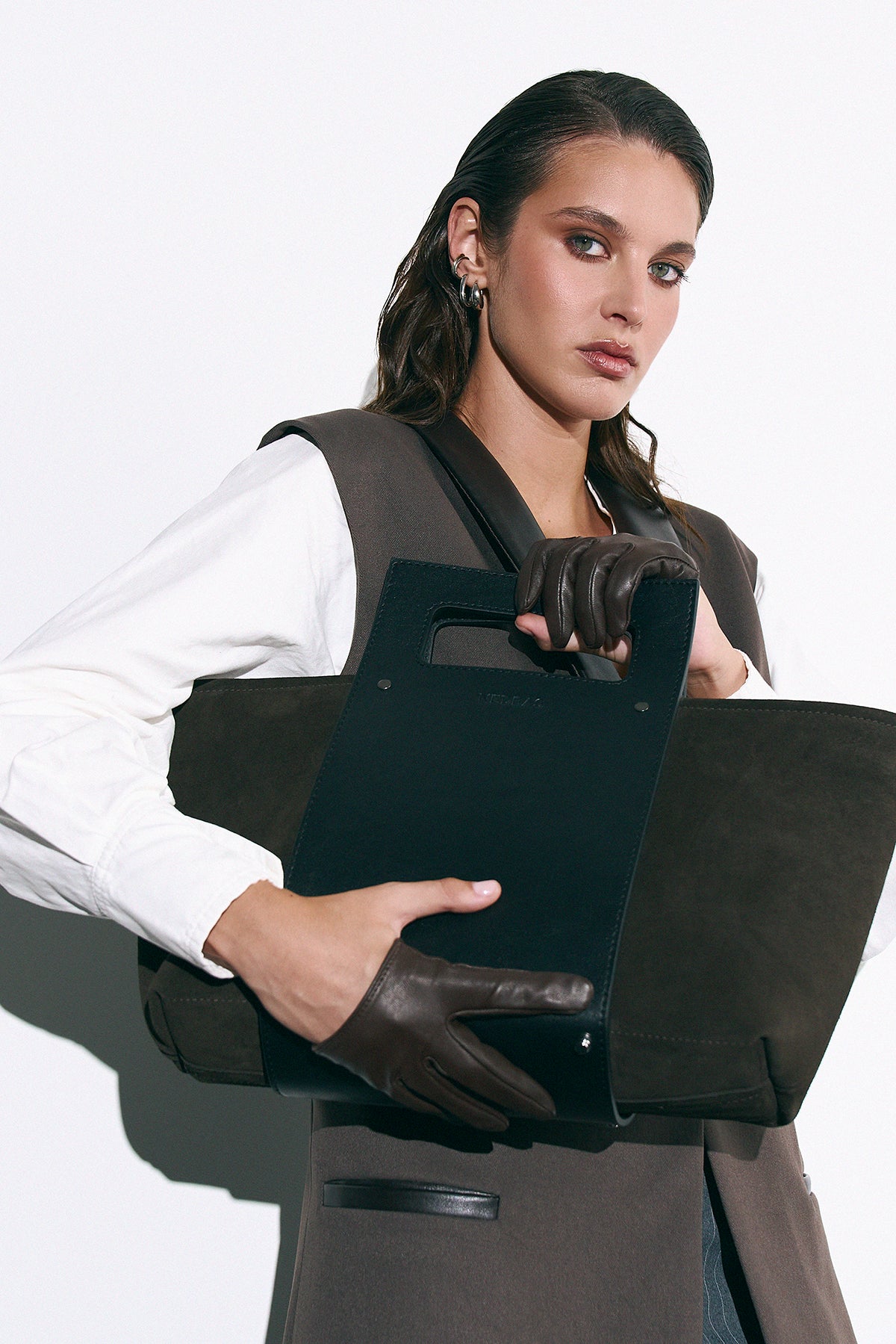 Bag Calveth chocolate