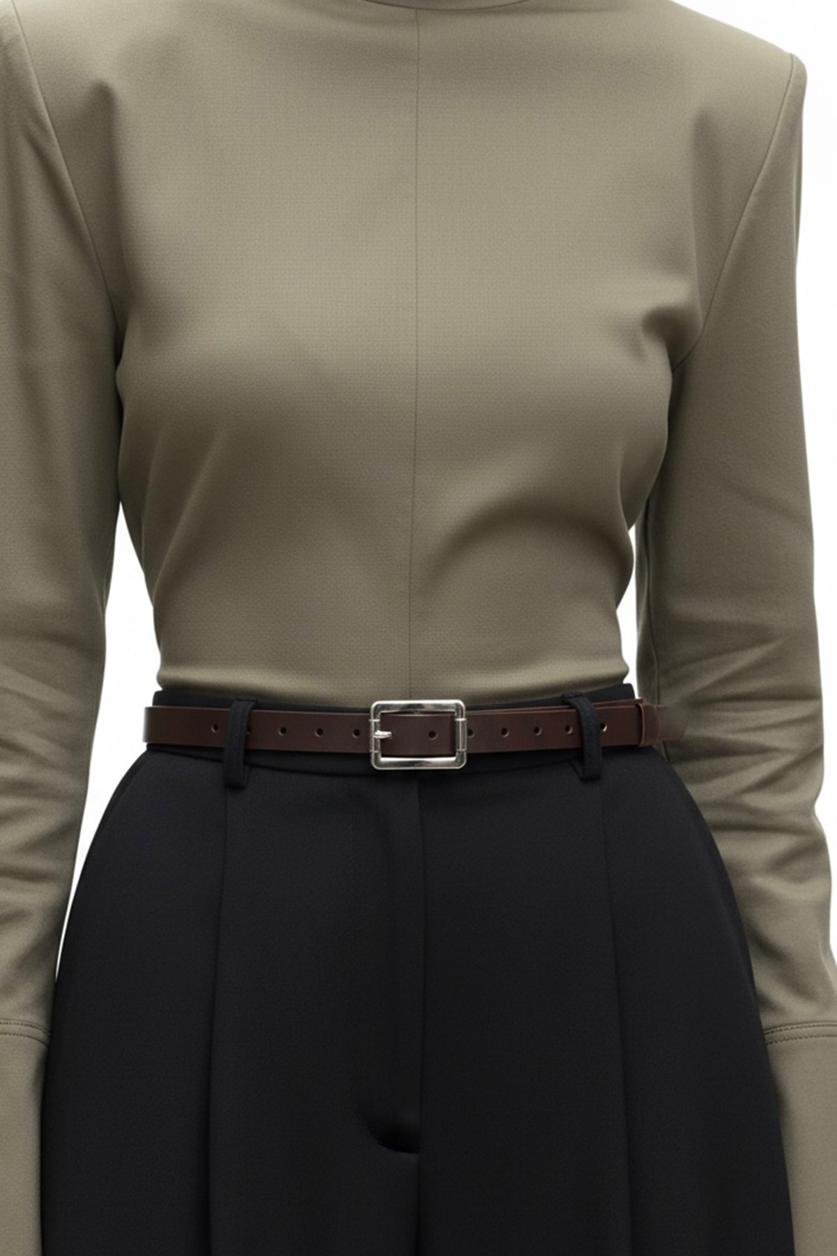 Belt Noxia Chocolate