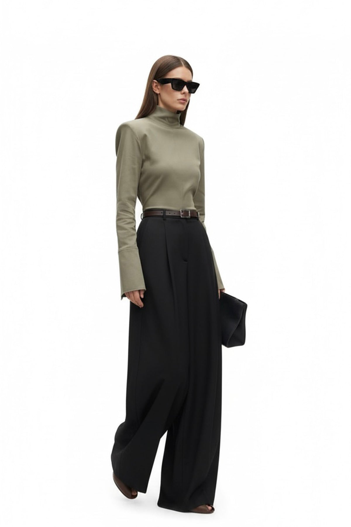 Belt Noxia Chocolate