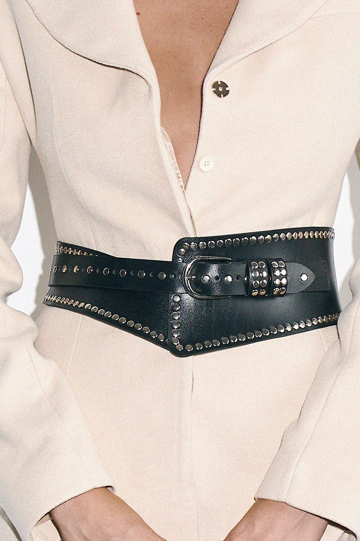 Belt Noor black