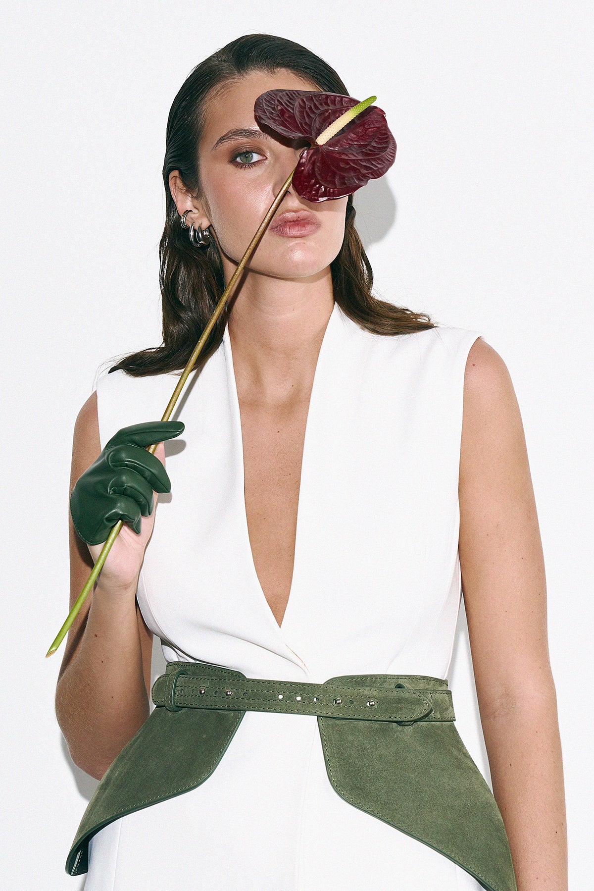Basque Carla olive
