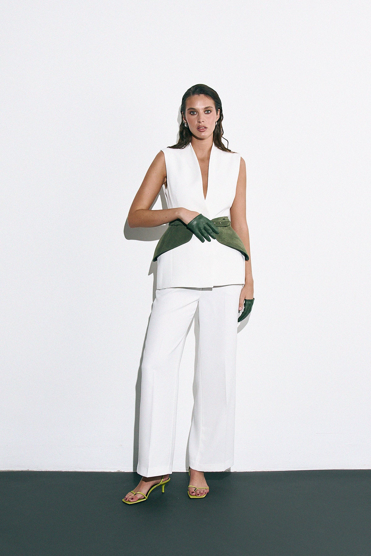 Basque Carla olive