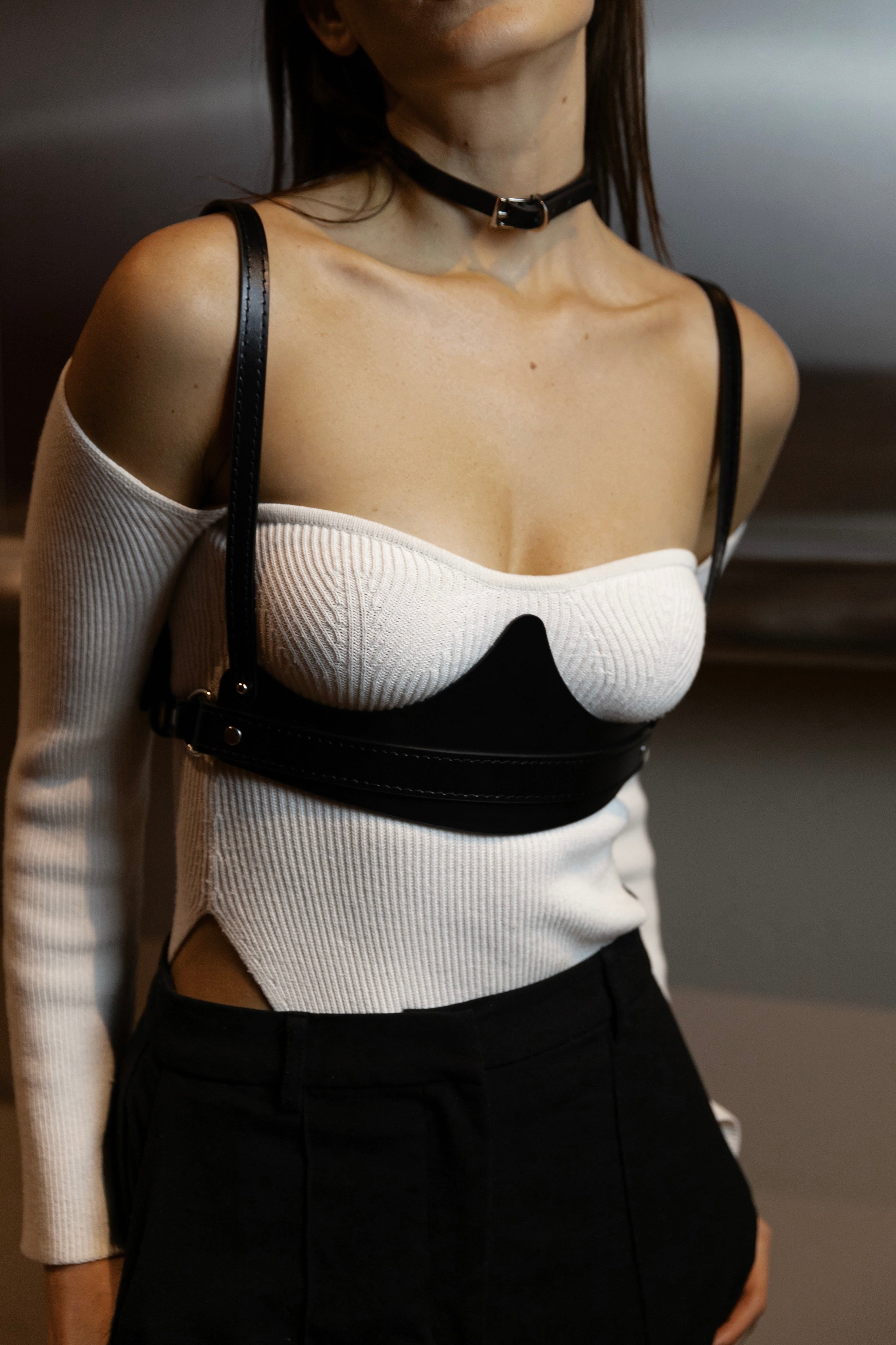 CUPLESS KORSETT SELENE
