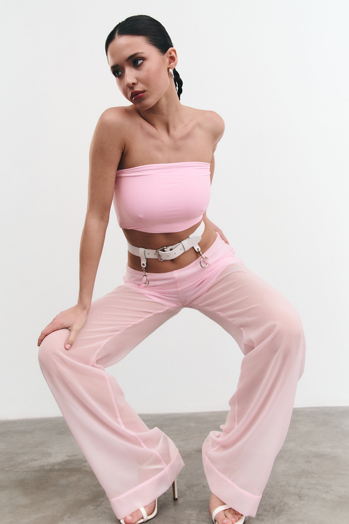Pants NAGINI Pink