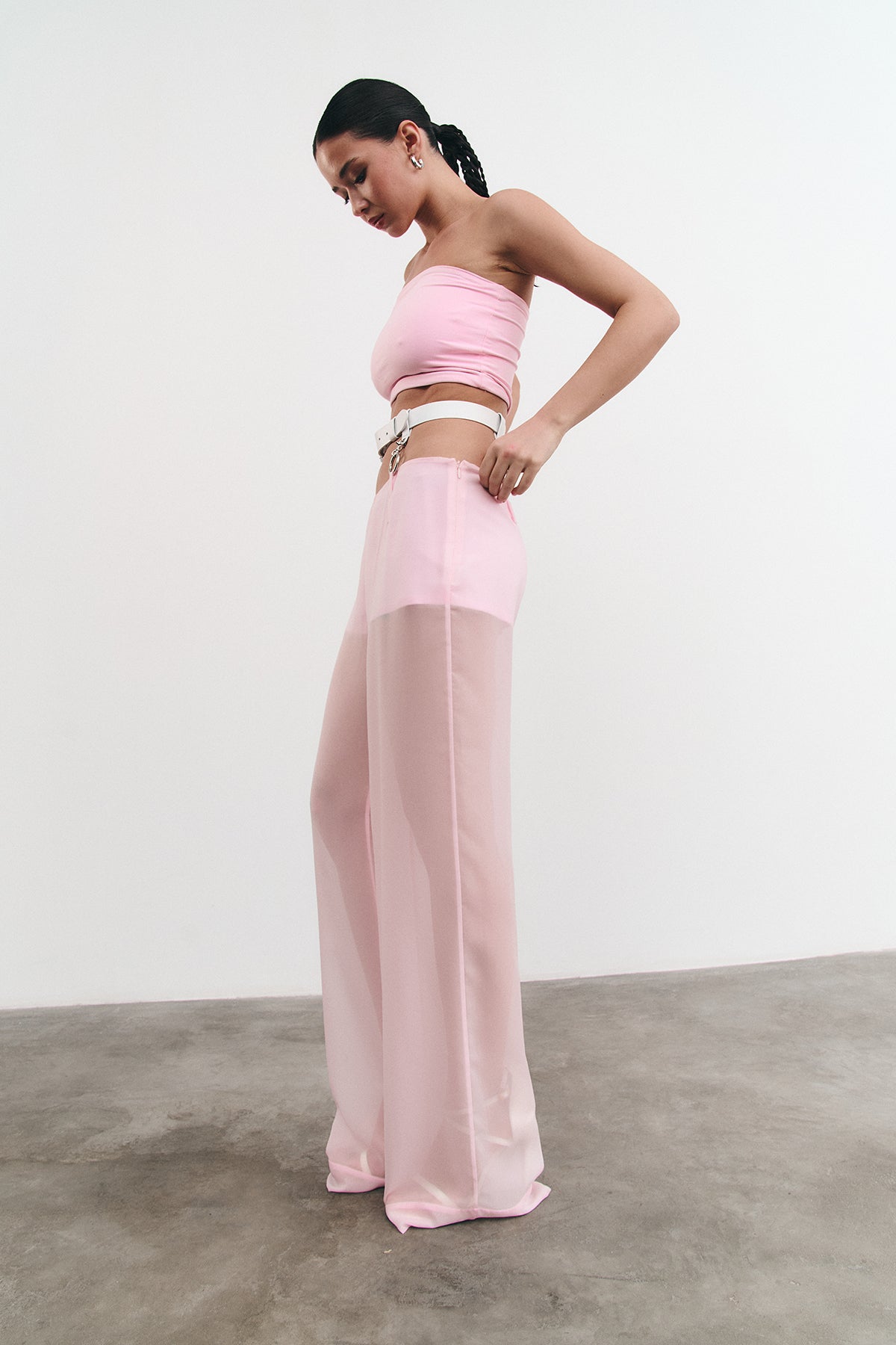 Pants NAGINI Pink