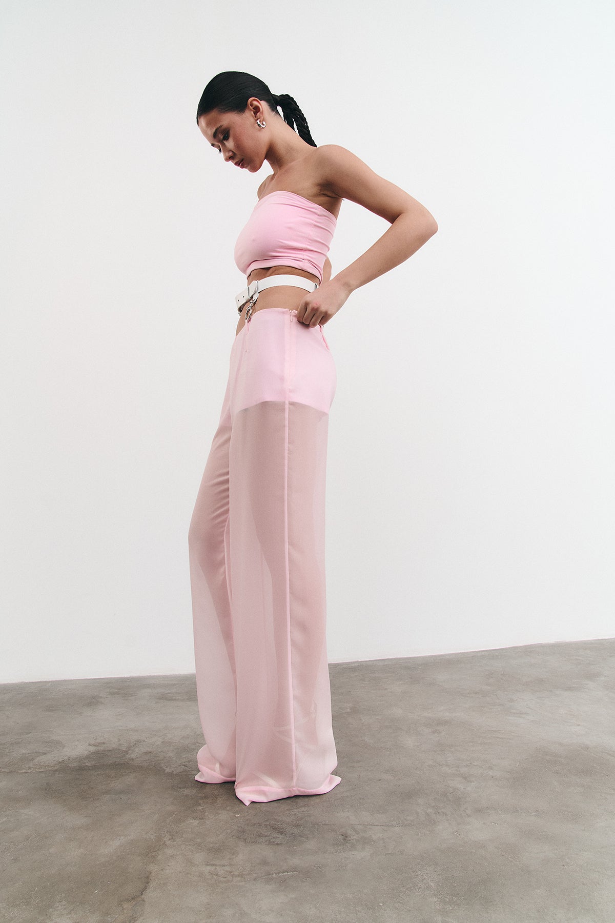Pants NAGINI Pink