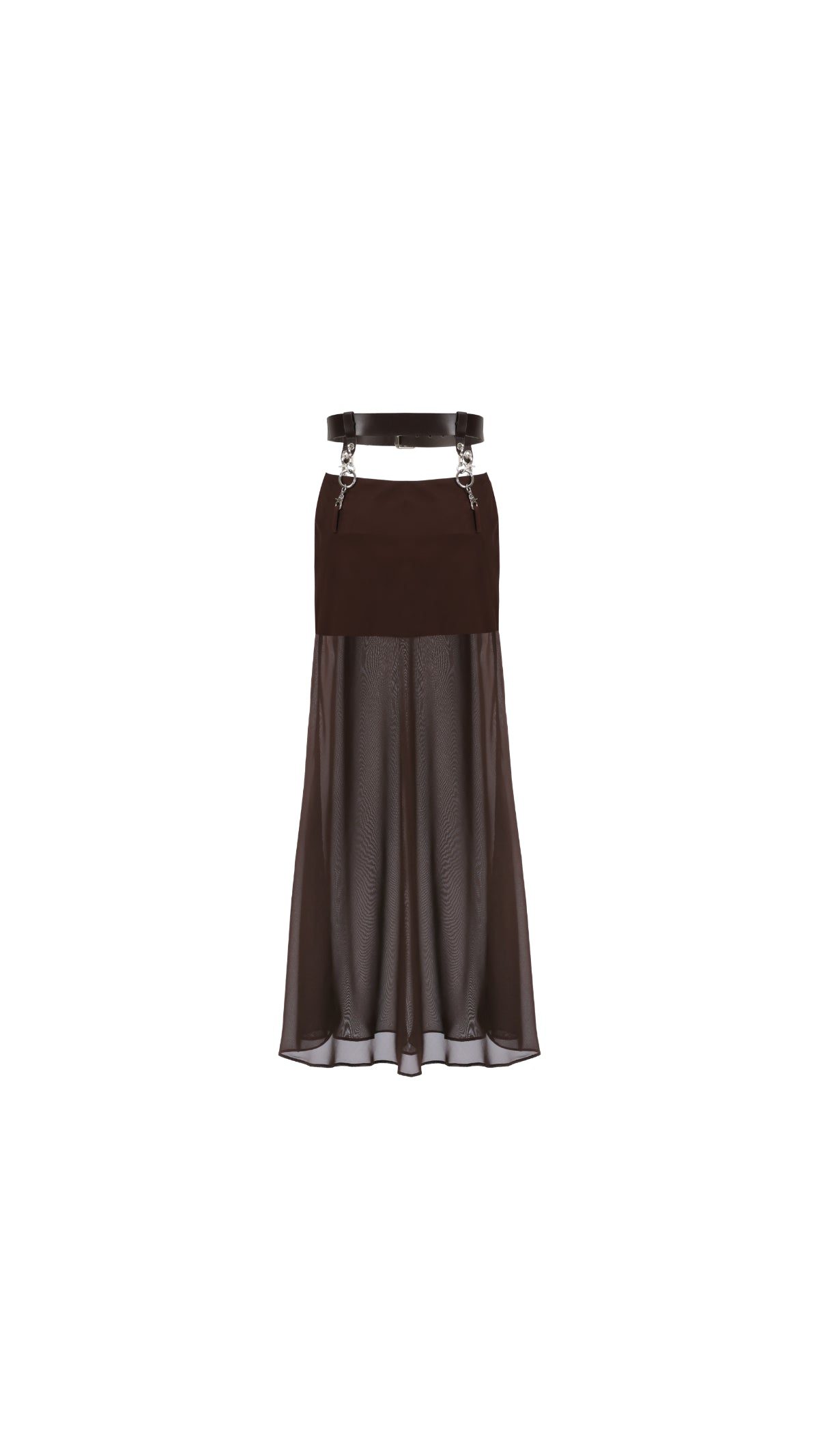 Skirt Astrid Chocolate