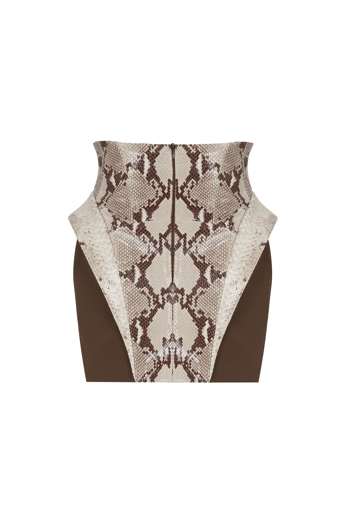 Skirt Setha Beige