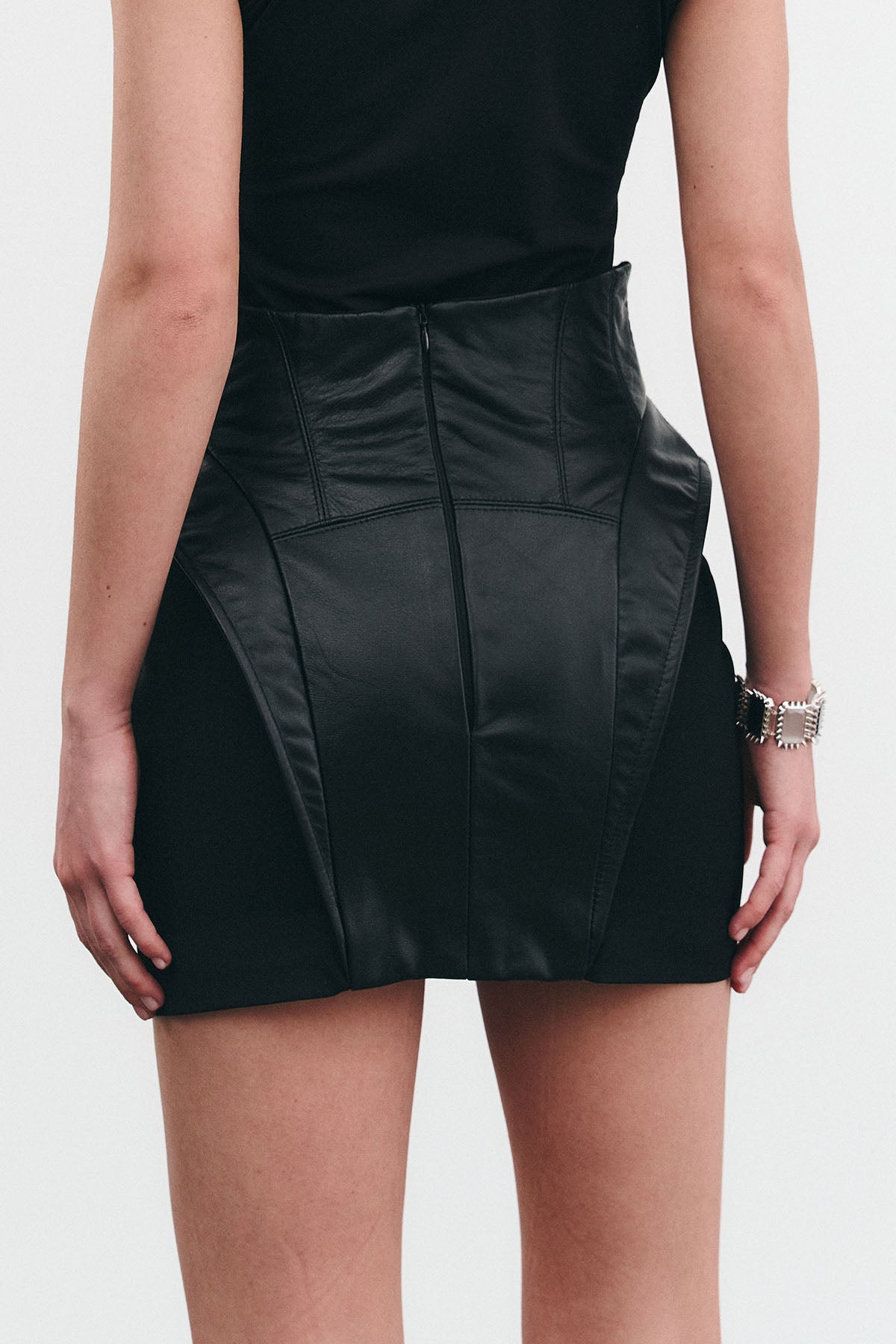 Skirt Setha Black