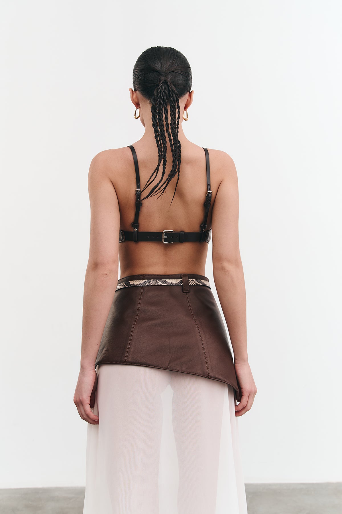 Top LEYA Chocolate