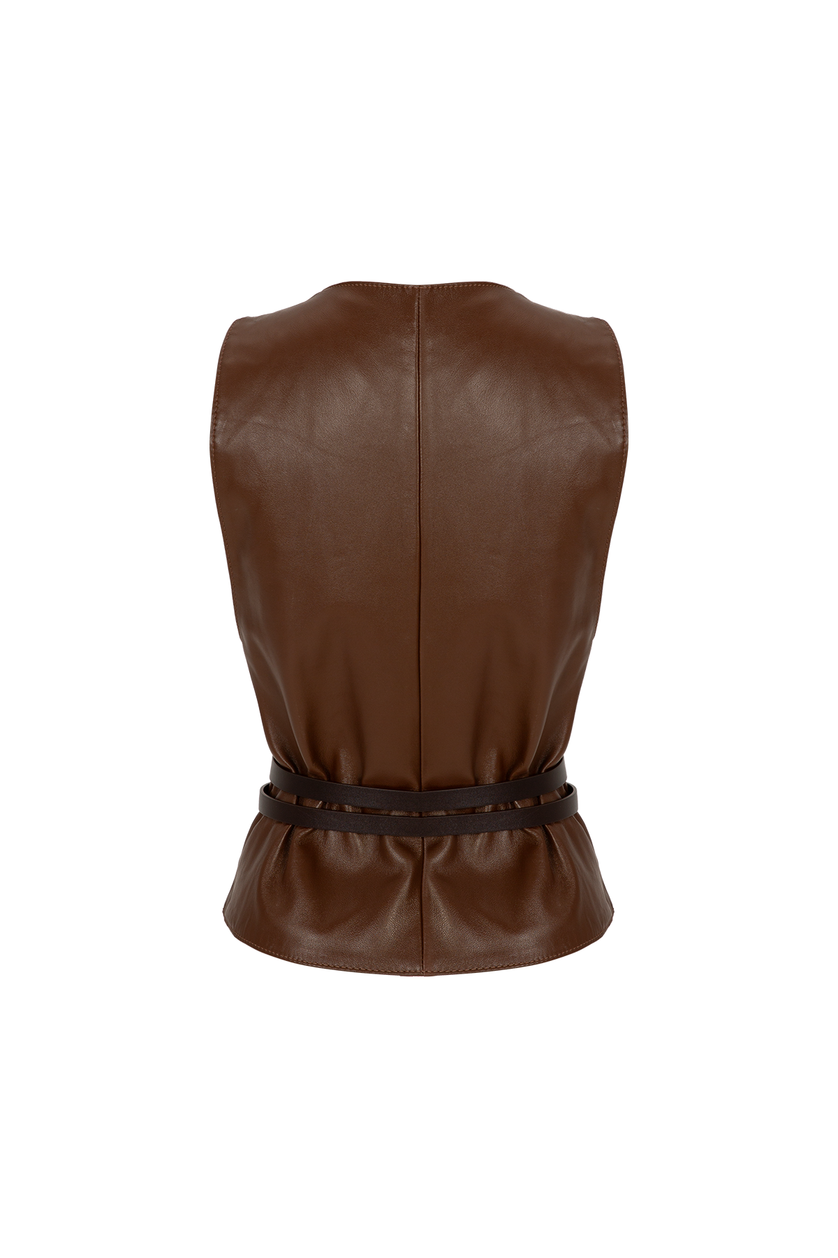 Vest KELLY Chocolate