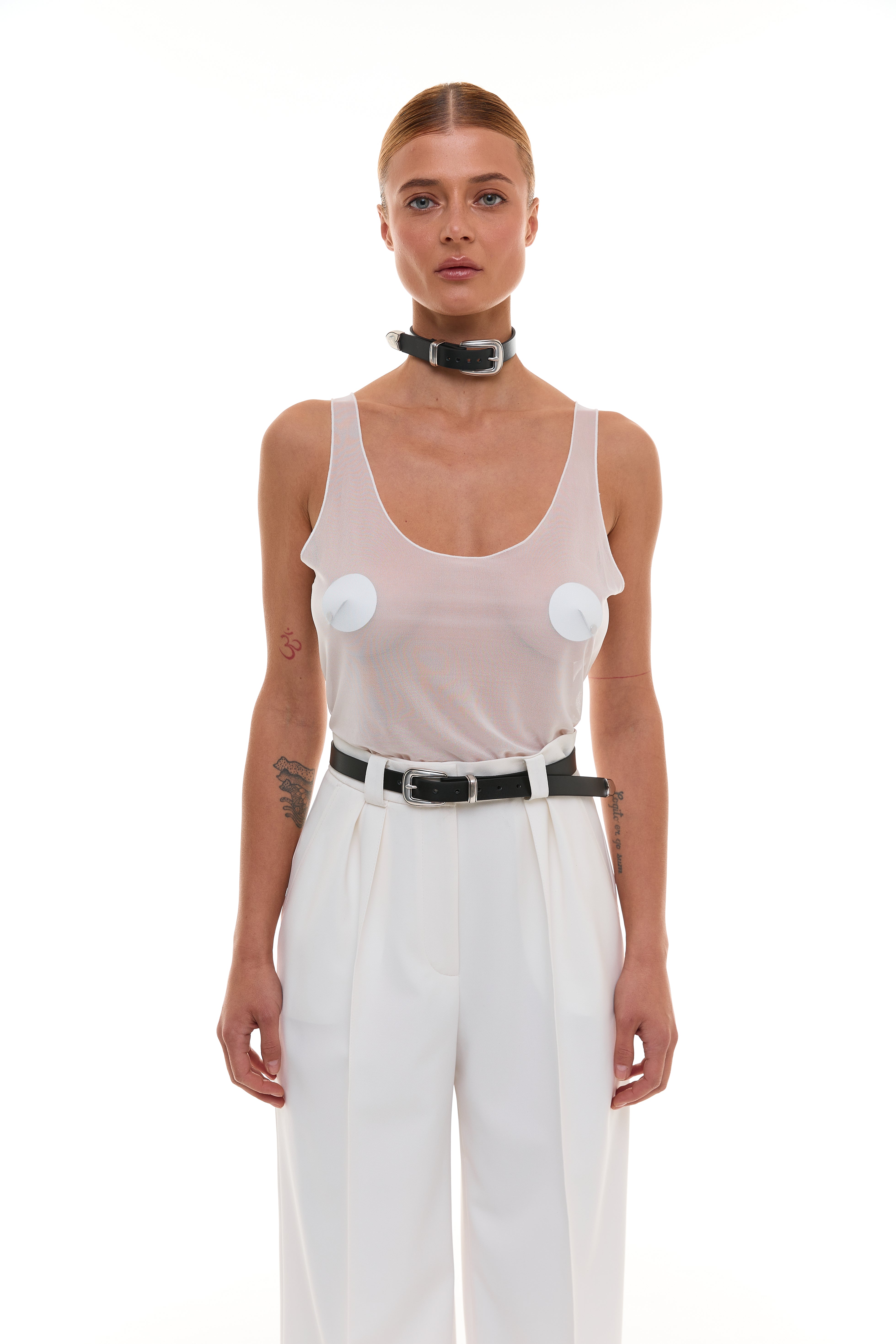 Choker Onyx Black